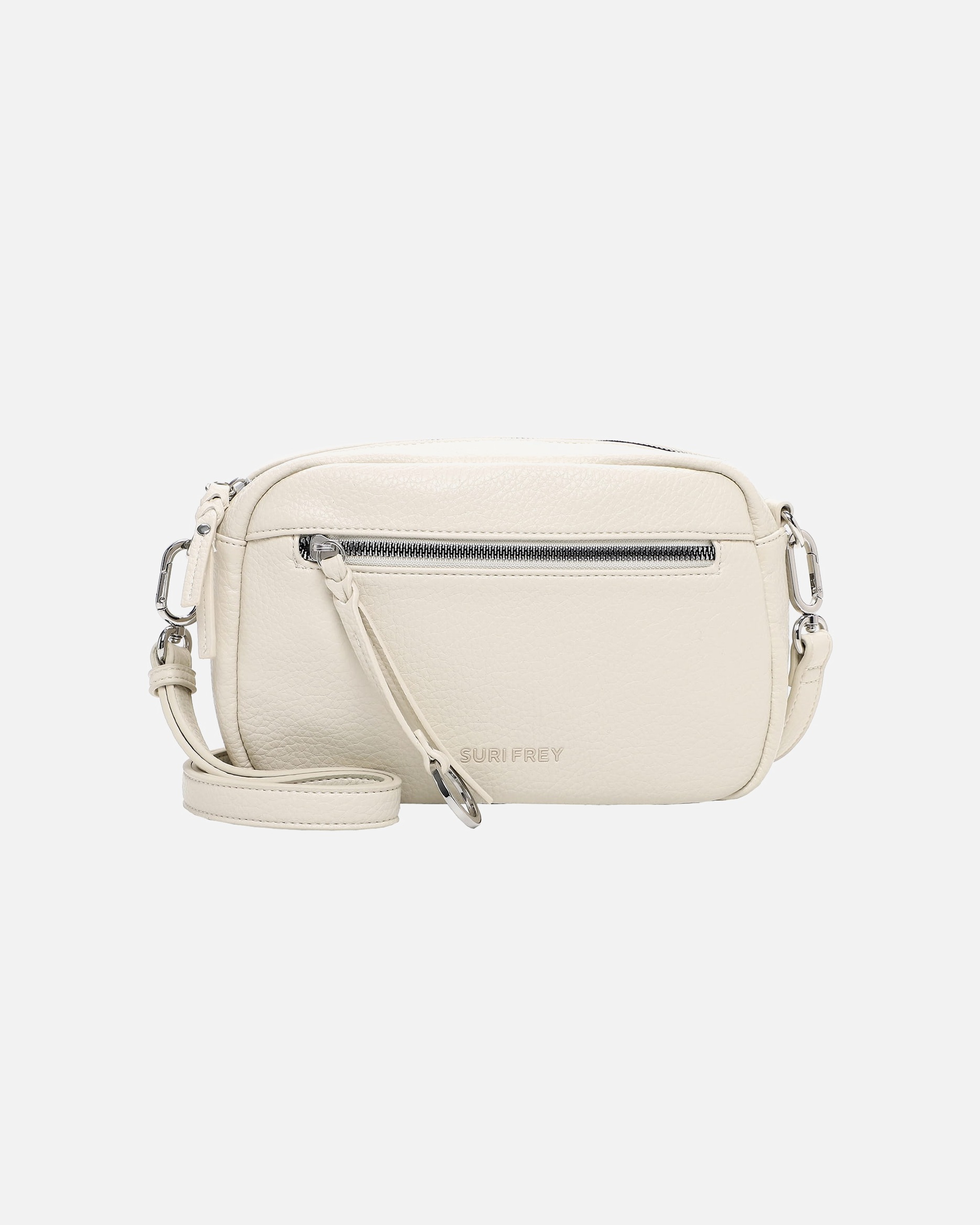 Sac pour Femme SURI FREY Sac À Bandoulière SFY Debby Ecru