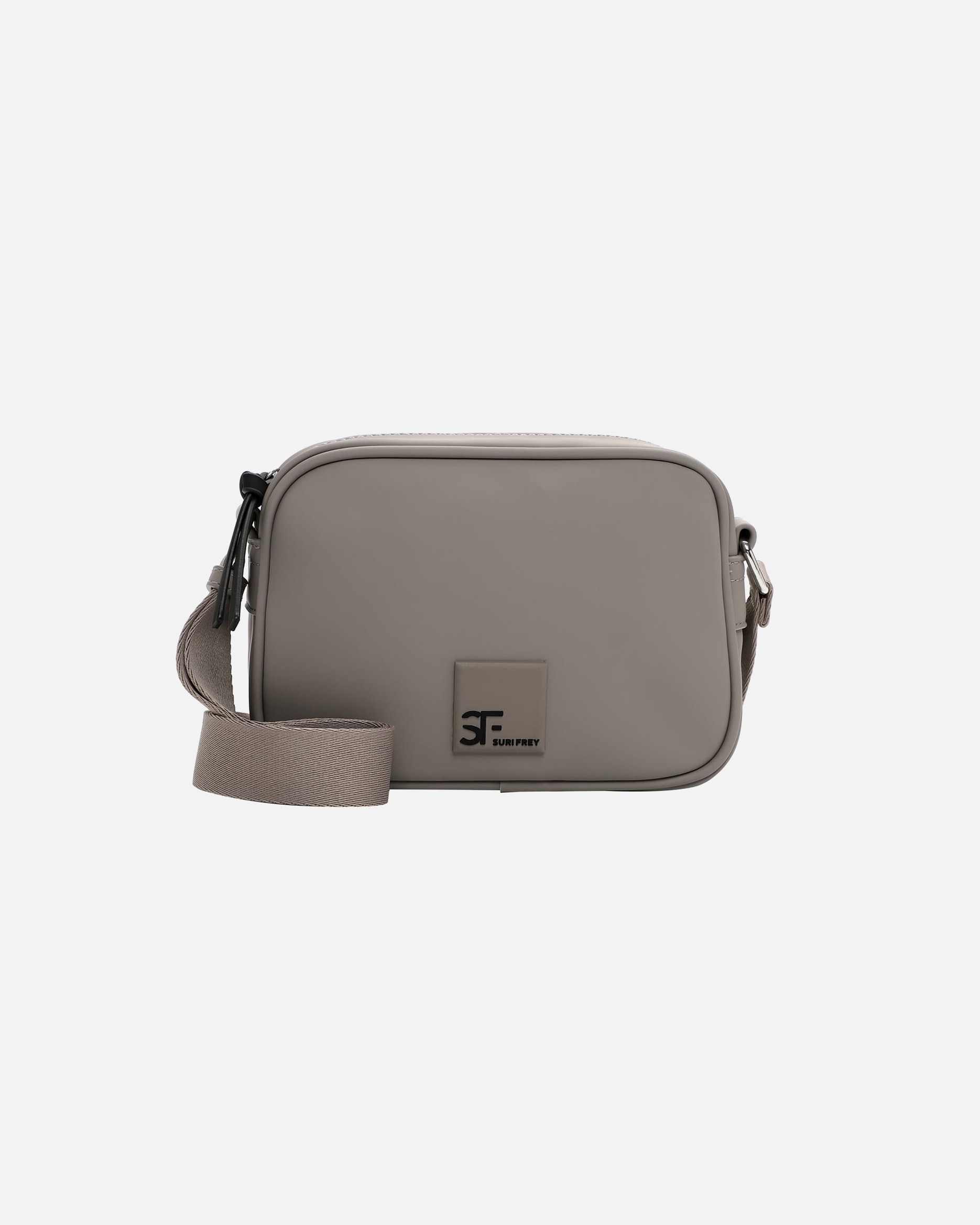 Sac pour Femme SURI FREY Sac À Bandoulière SFY Shiny Taupe