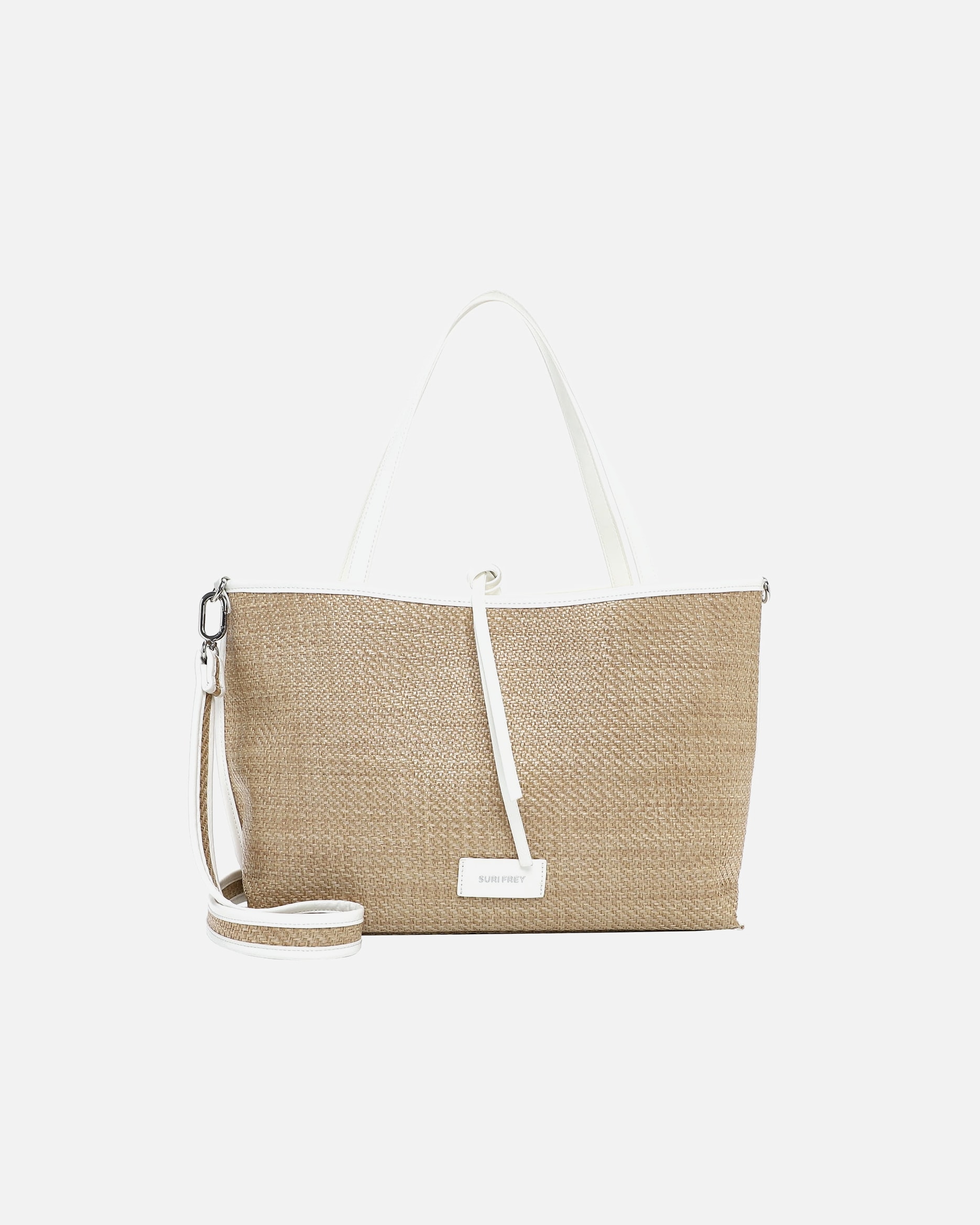 Sac pour Femme SURI FREY Sac À Dos SFY Fany White