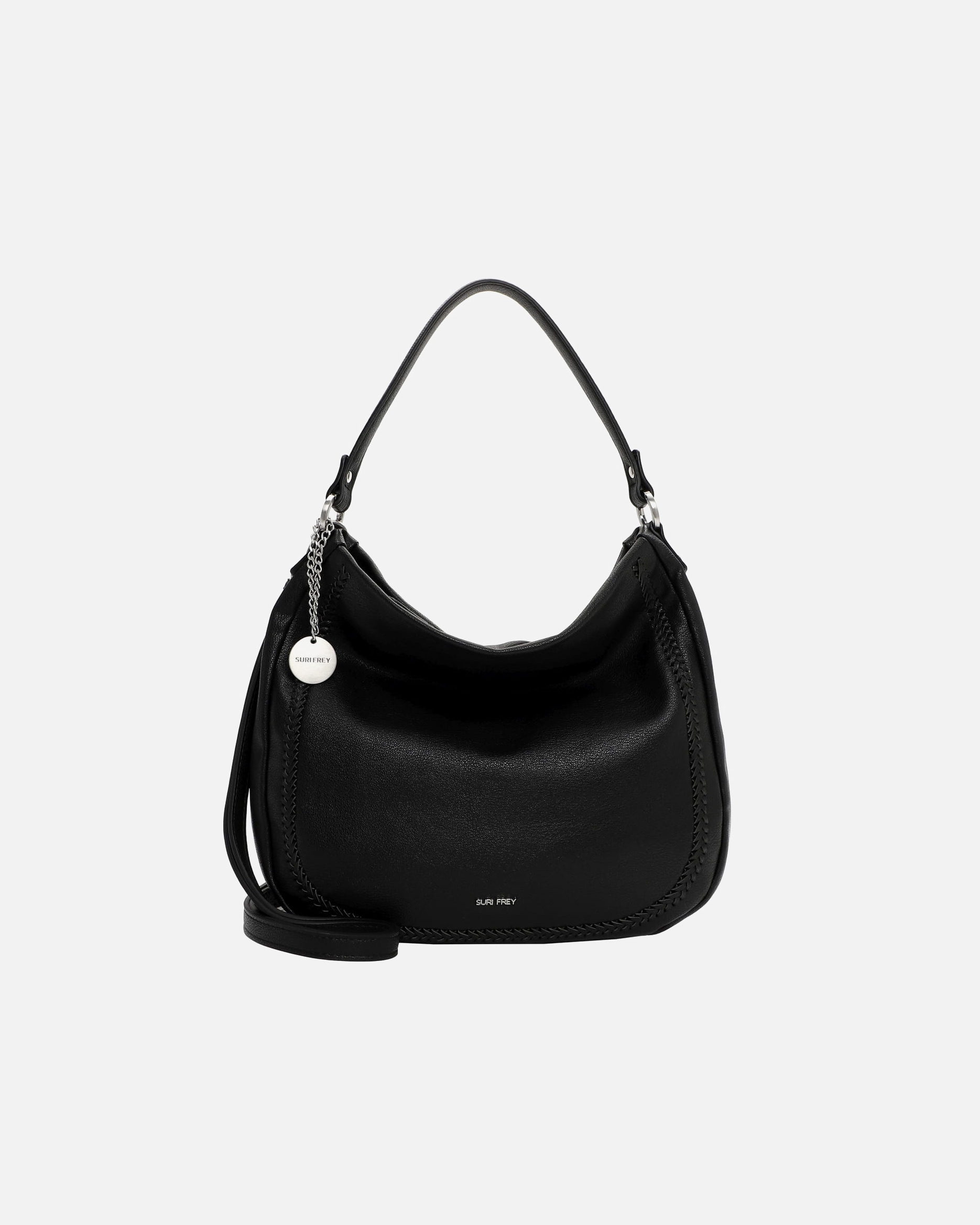 Sac pour Femme SURI FREY Poche SFY Piggy Black