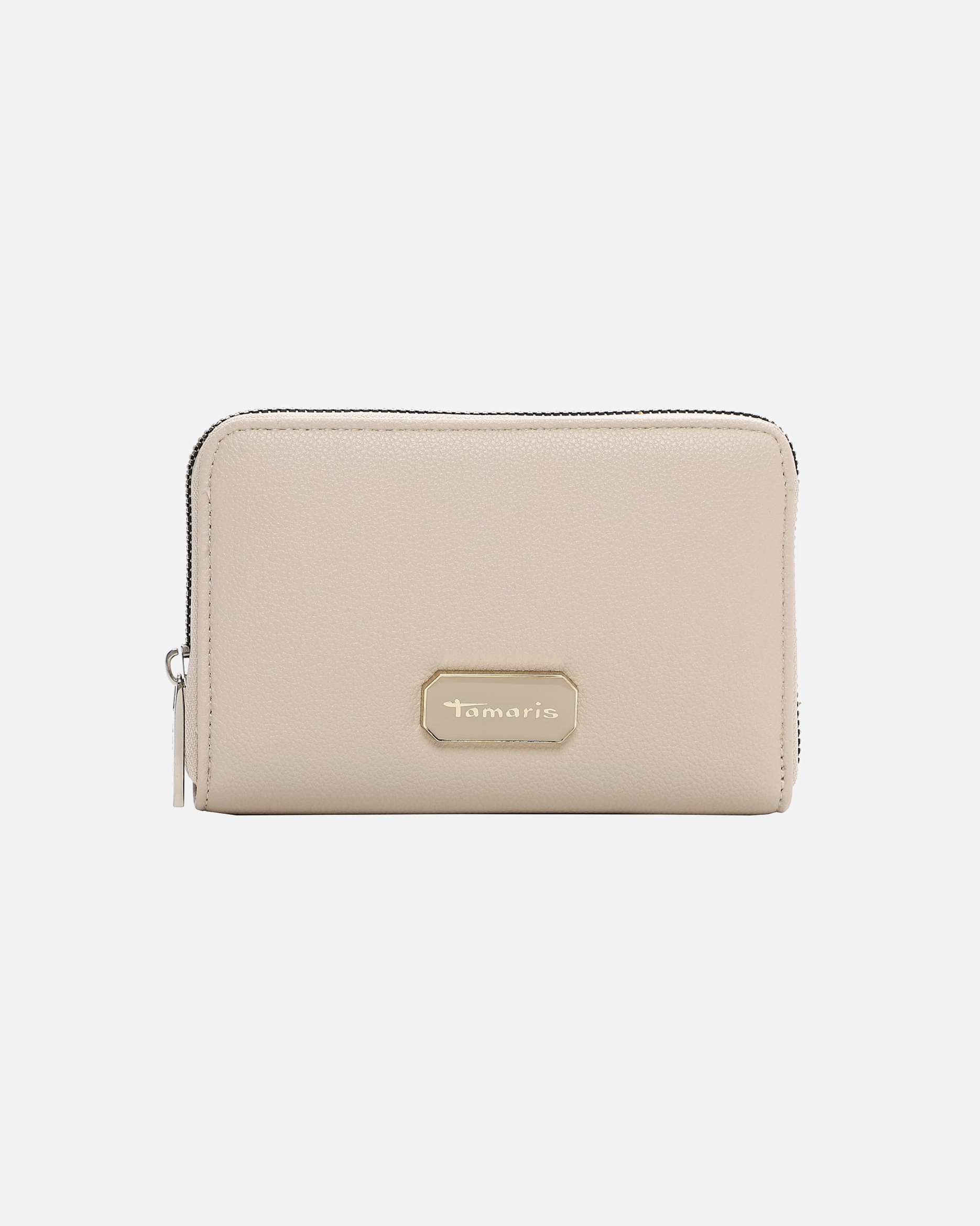 Porte-monnaie pour Femme Tamaris Portefeuille TAS Katharina Beige