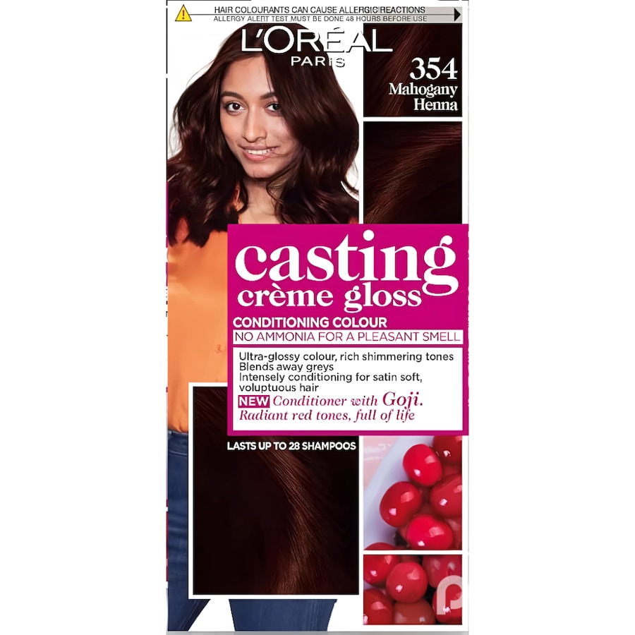L Oréal Paris - Coloration Casting Crème Gloss Coloration permanente 1 pieces unisex