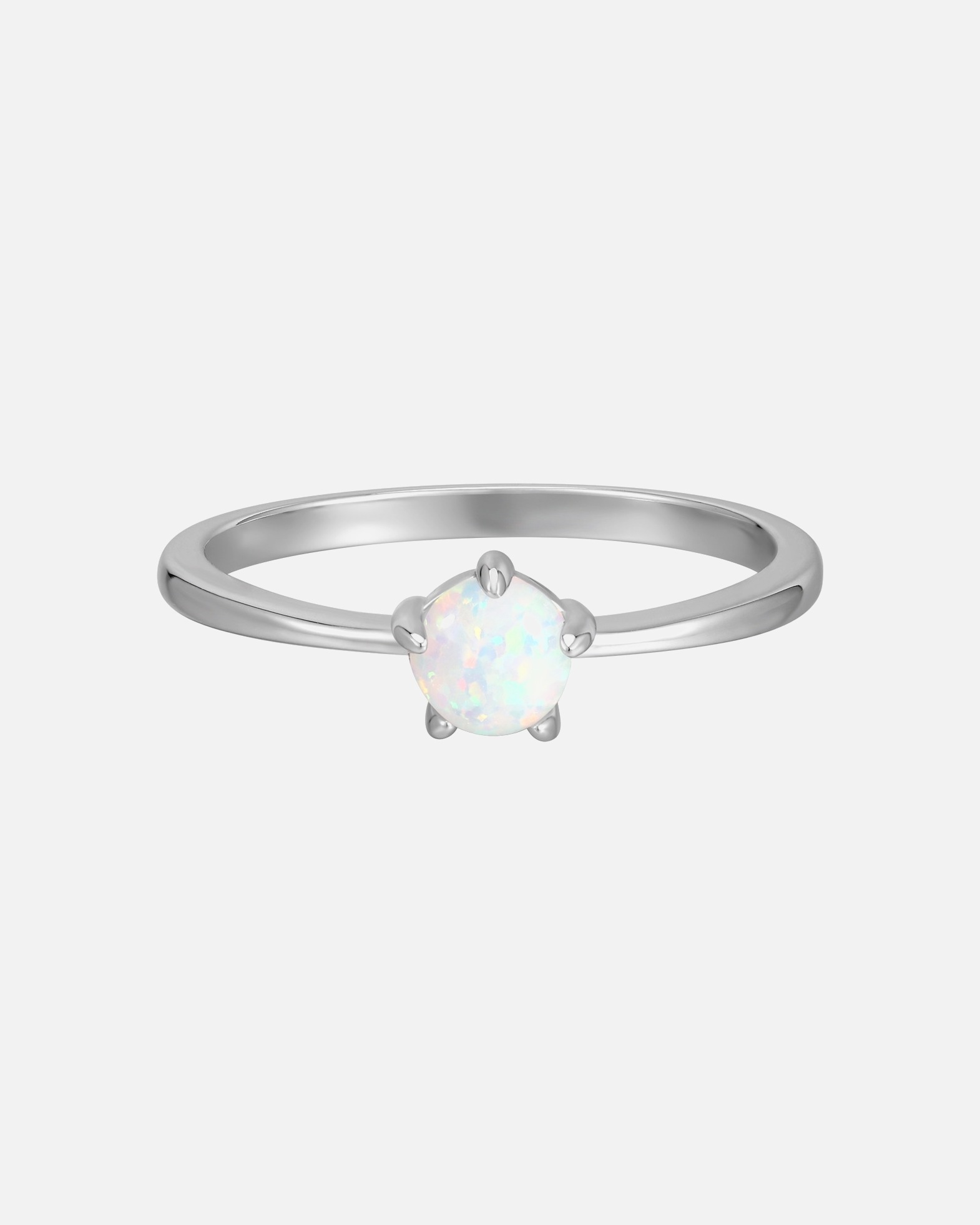 Bague pour Femme Rafaela Donata Bague en Argent sterling en Argent 56