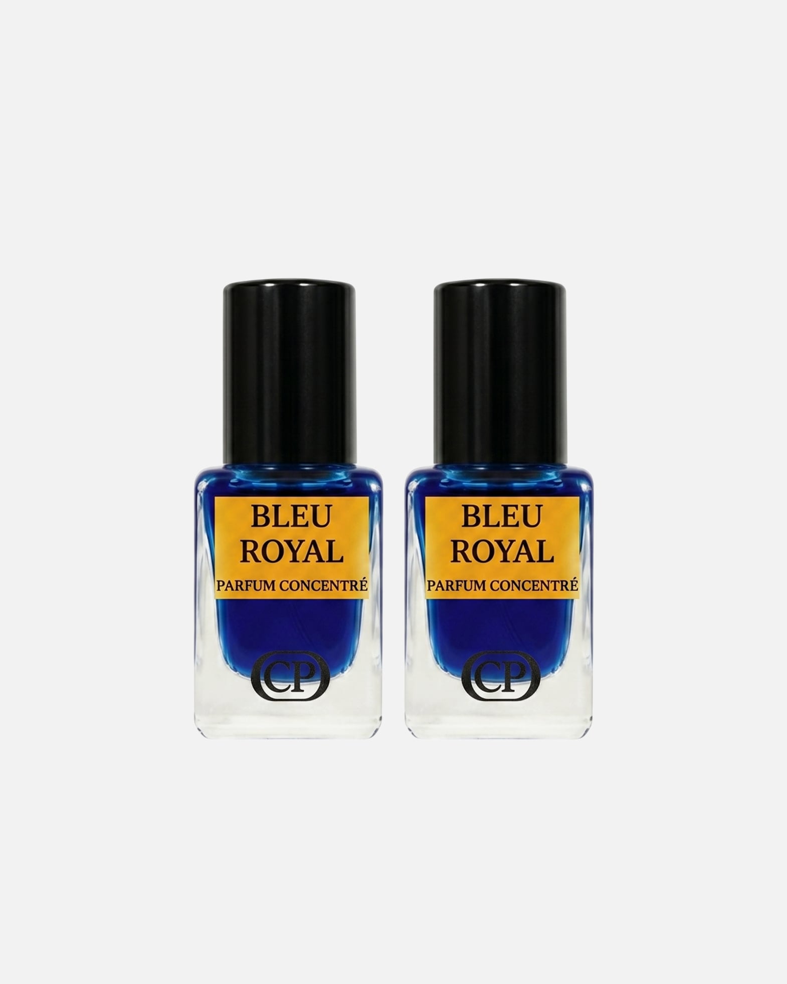Parfum pour Unisexe Collection Platinium Default Brand Line Parfum Concentré Bleu Royal 10 ml