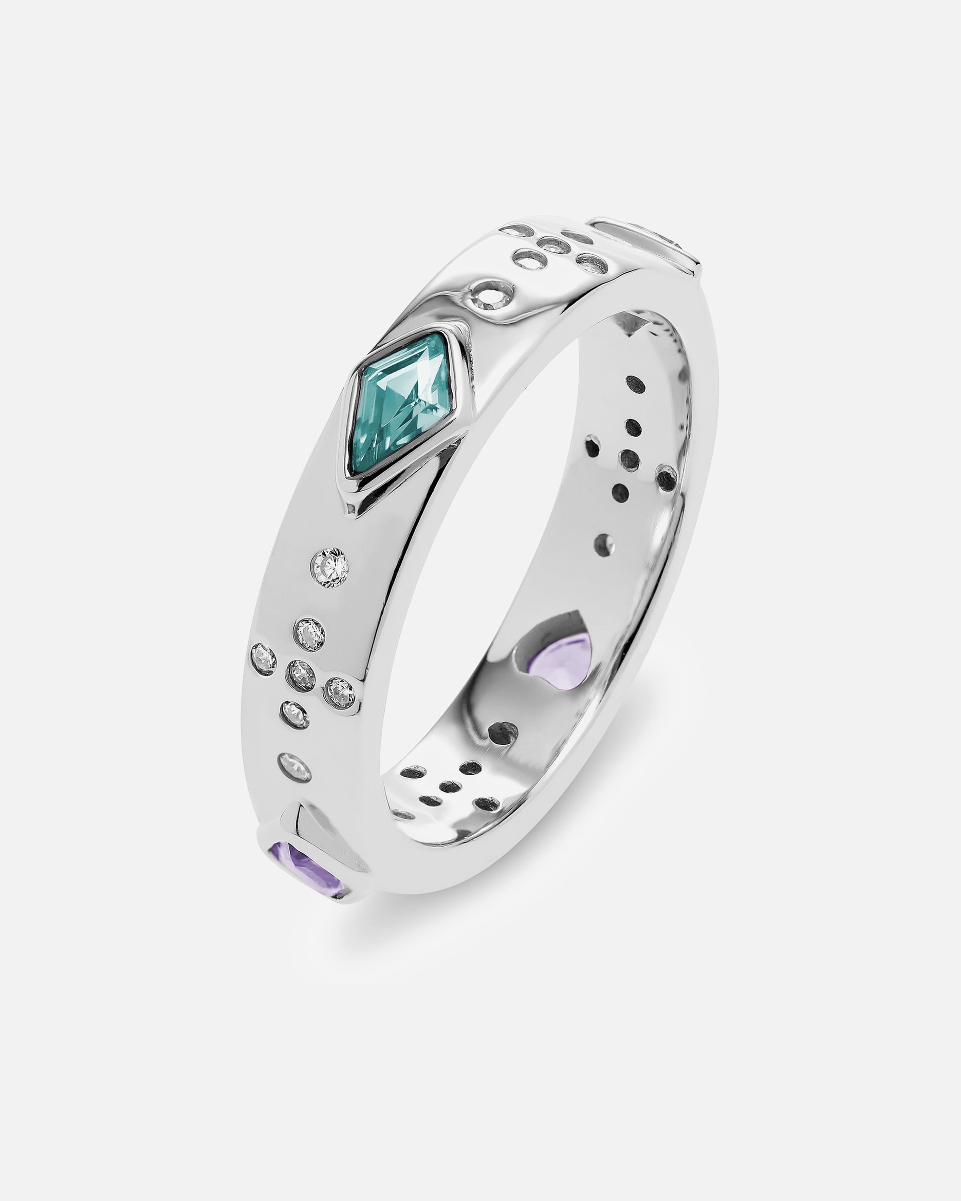 Bague pour Femme Jette Bagues argent 55