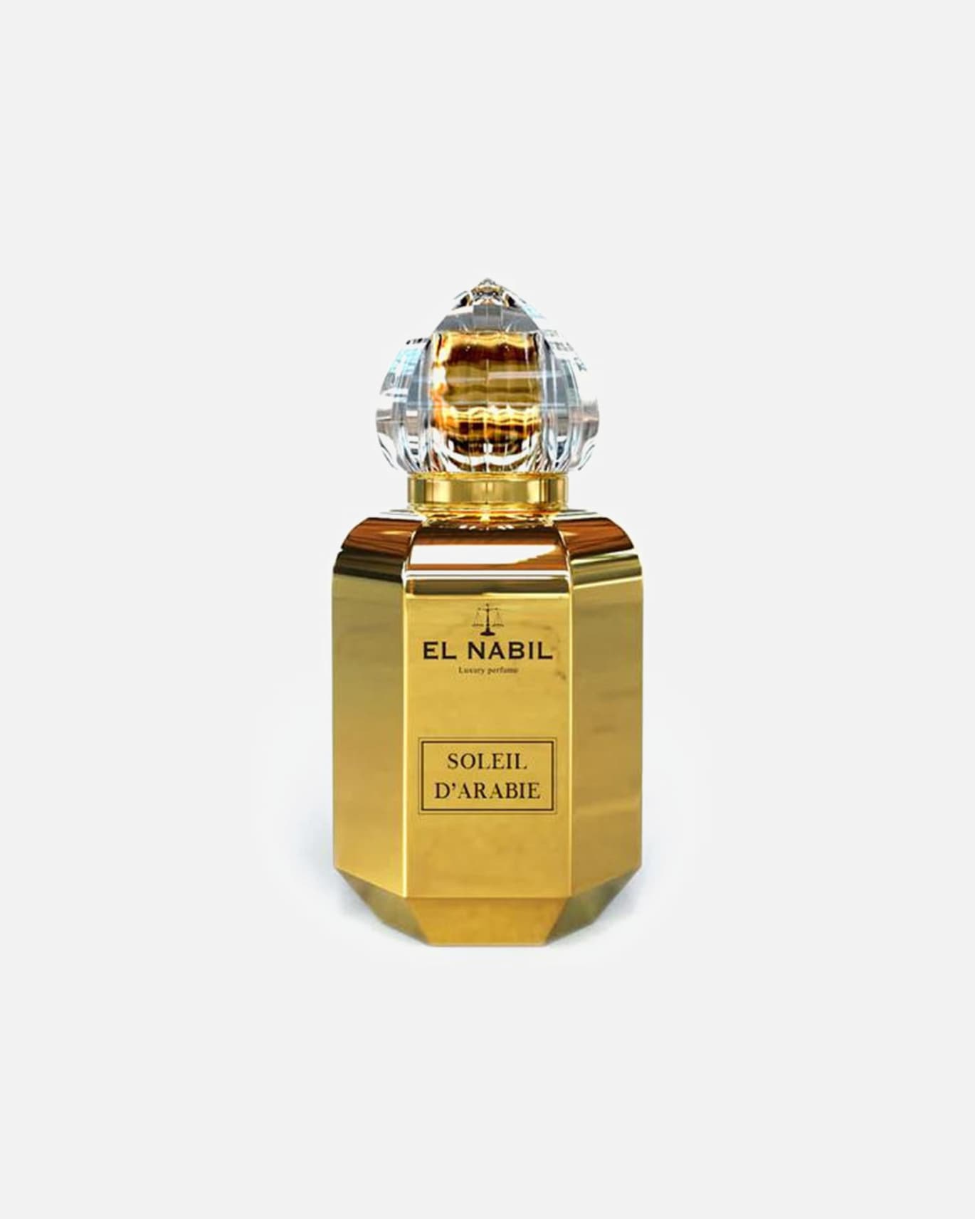 Parfum pour Unisexe El Nabil Default Brand Line Eau de Parfum Soleil D'Arabie 65 ml