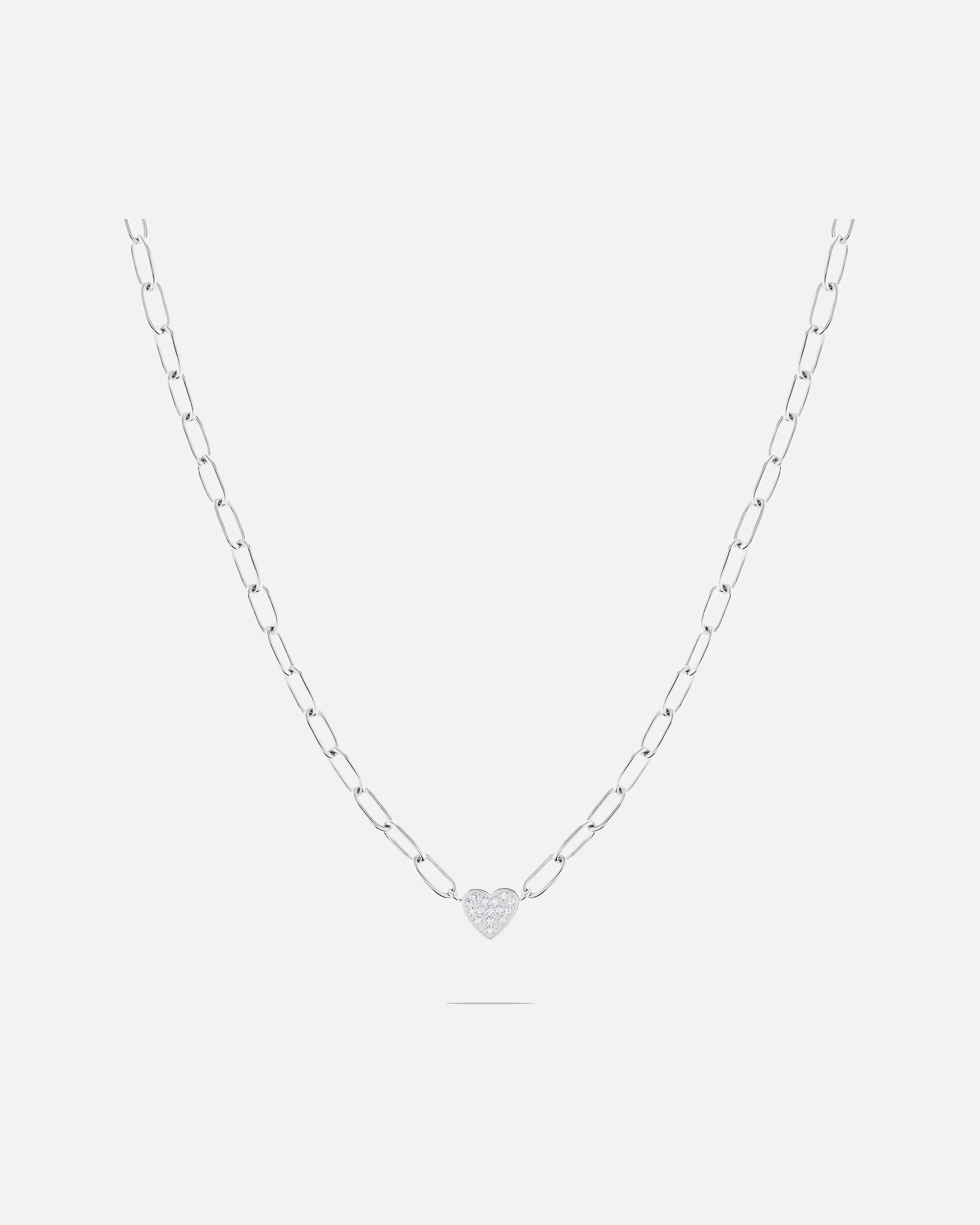 Collier pour Femme Guido Maria Kretschmer Chaînes argent