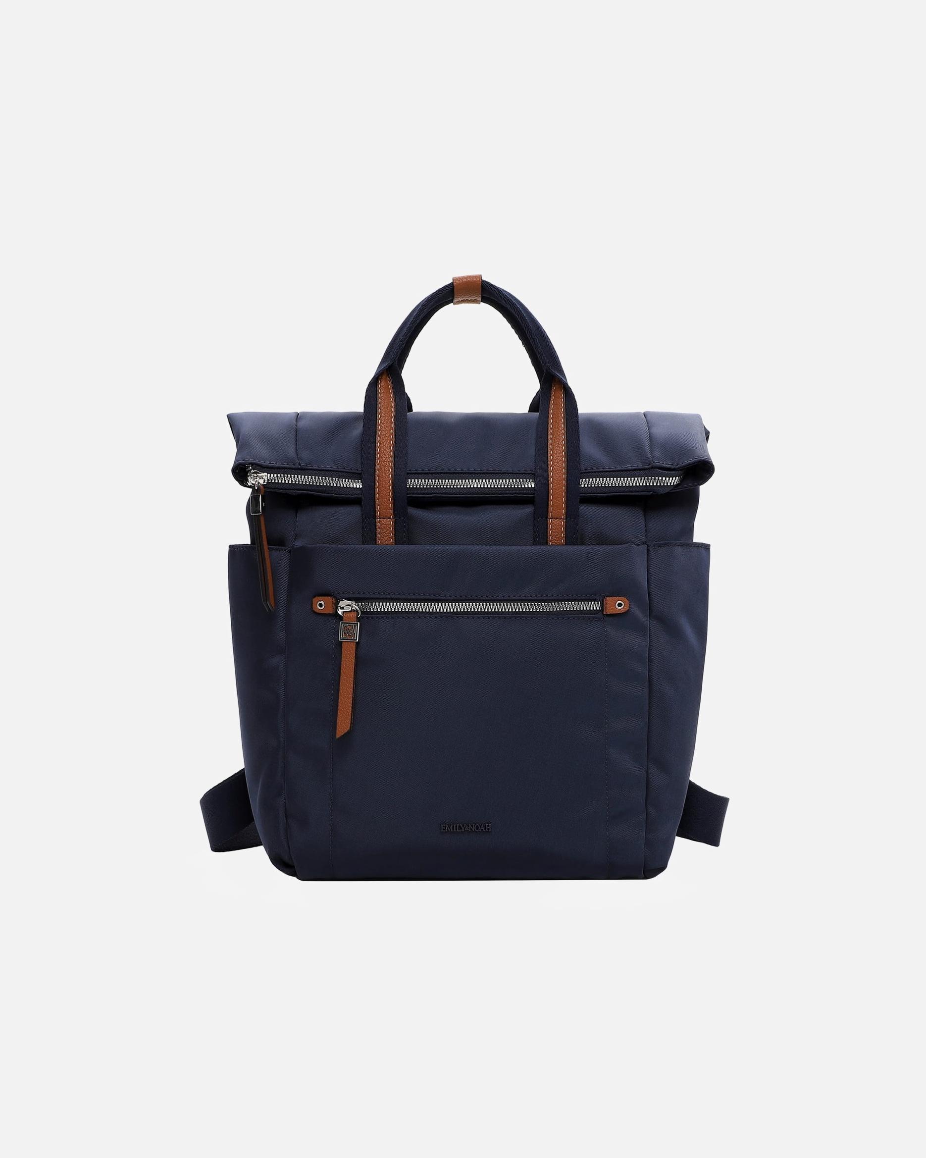 Sac à dos pour Femme EMILY & NOAH Sac À Dos E&N Esther Blue