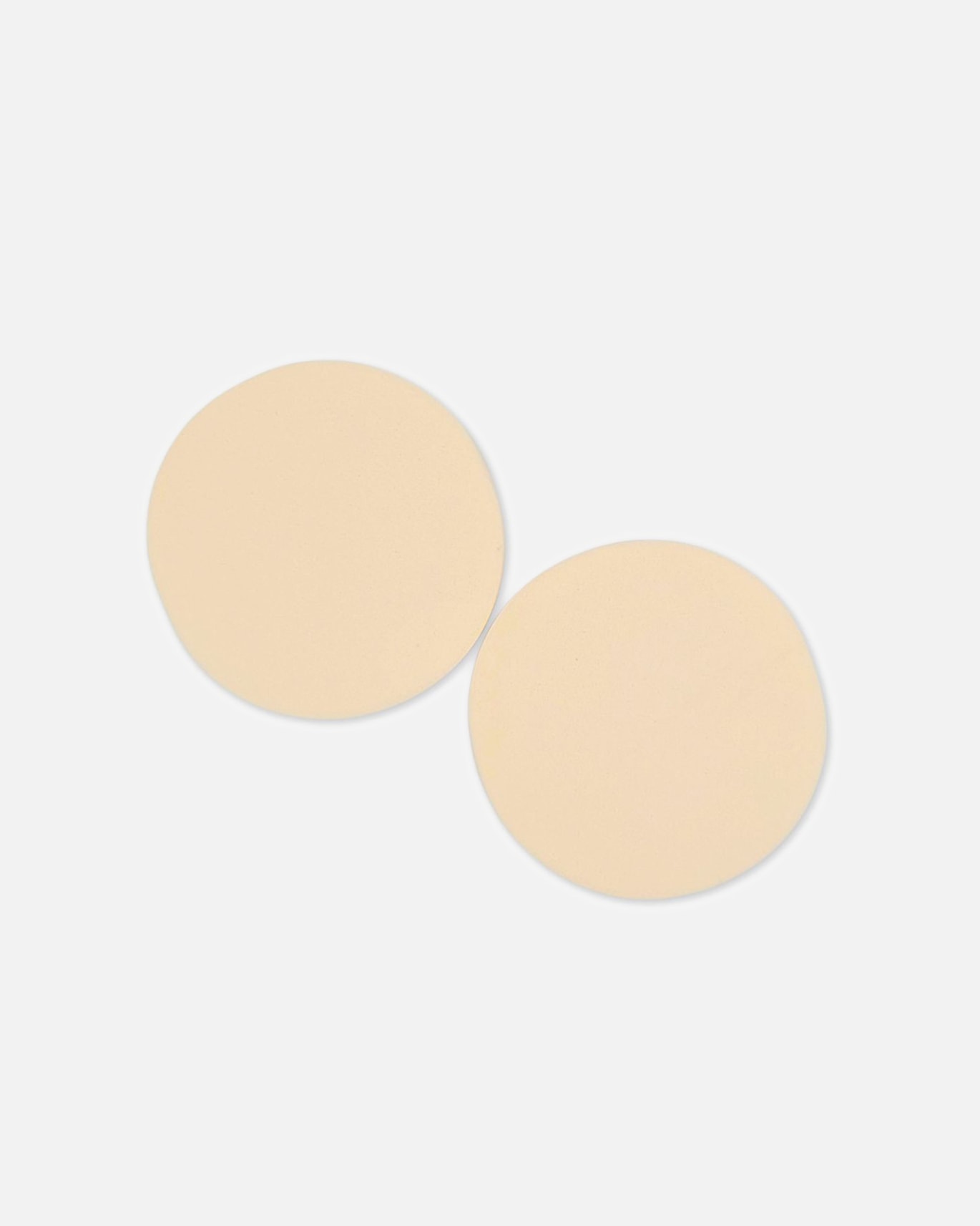 Kit de pinceaux pour Unisexe Frise et Lise Default Brand Line Éponge Maquillage Duo 1 Pièce