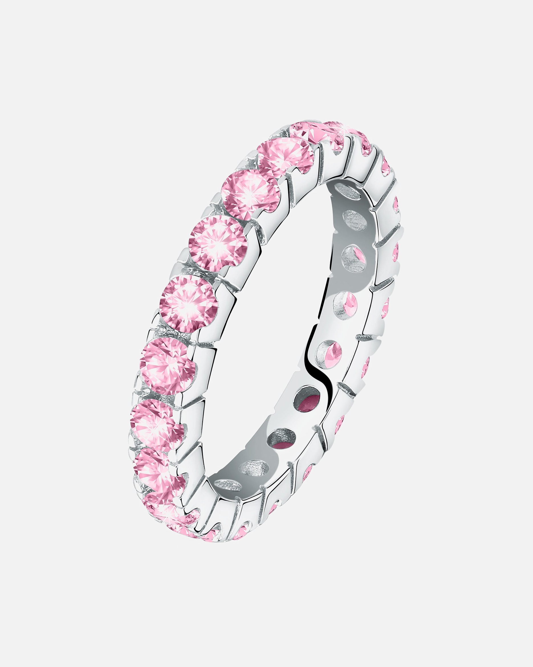 Bague pour Femme CHRIST Bagues rose 52