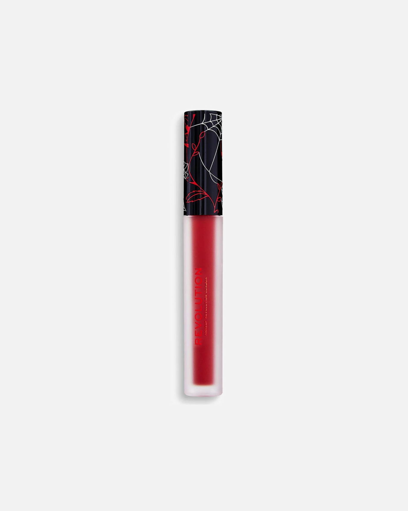 Rouge à lèvres pour Unisexe Makeup Revolution Rouge à Lèvres Liquides Vinyl Horror