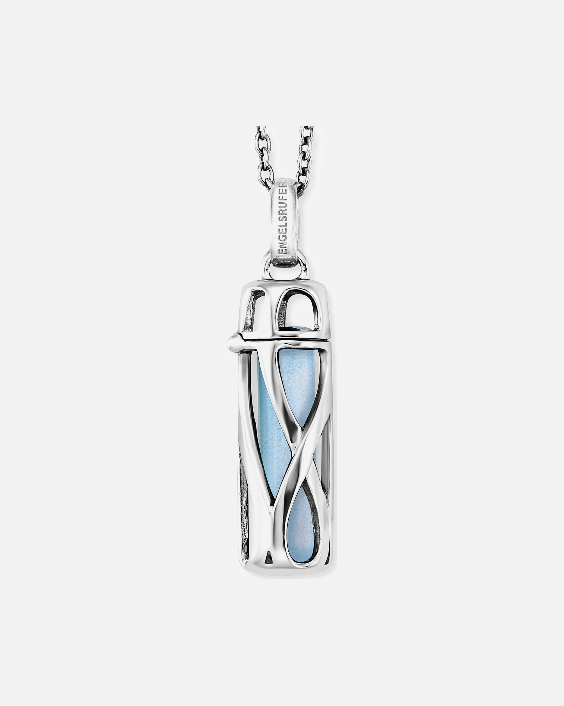 Collier pour Femme Engelsrufer Chaînes bleu, argent