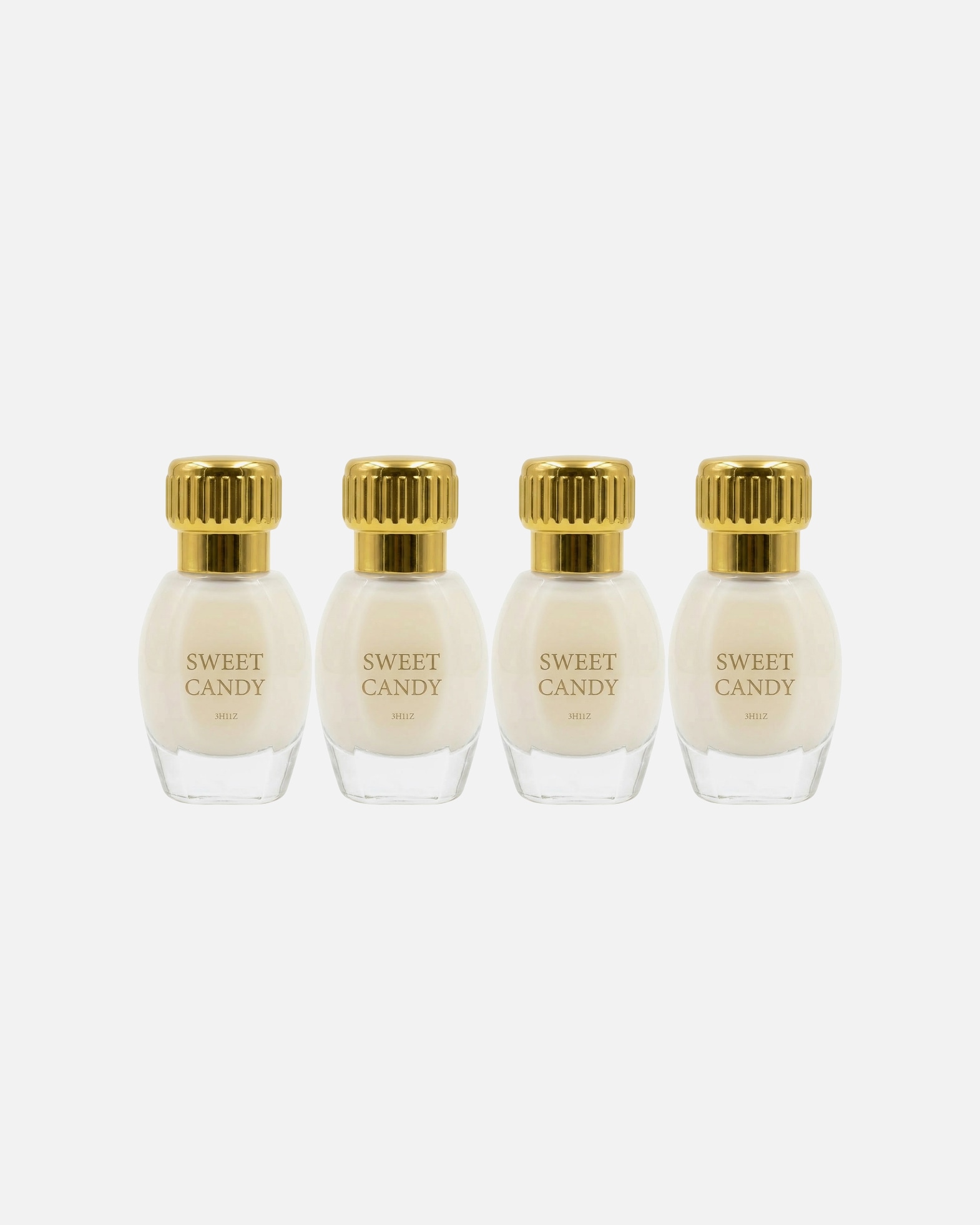 Parfum pour Unisexe Gris Montaigne Default Brand Line Concentré de Parfum Musc Tahara Sweet Candy 48 ml