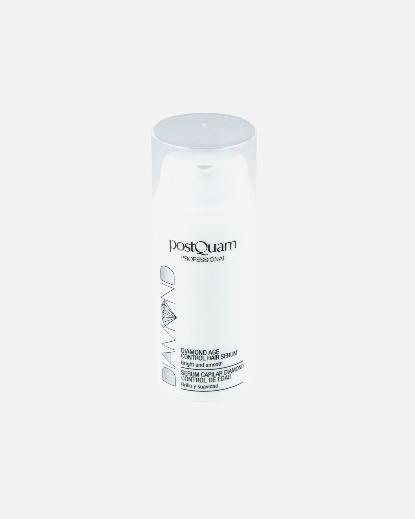 Crème cheveux pour Unisexe Postquam DIAMOND age control hair serum 30 ml