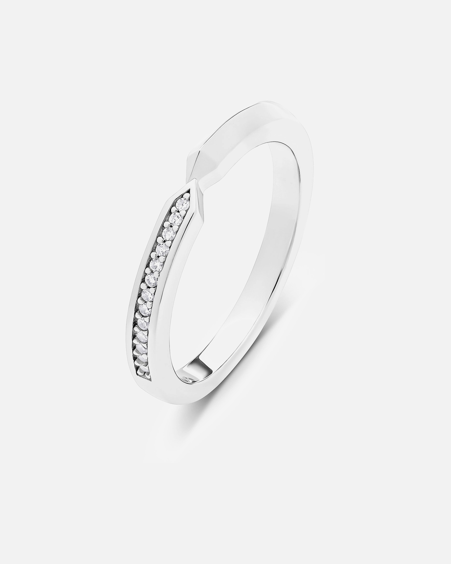 Bague pour Femme Jette Bagues argent 59