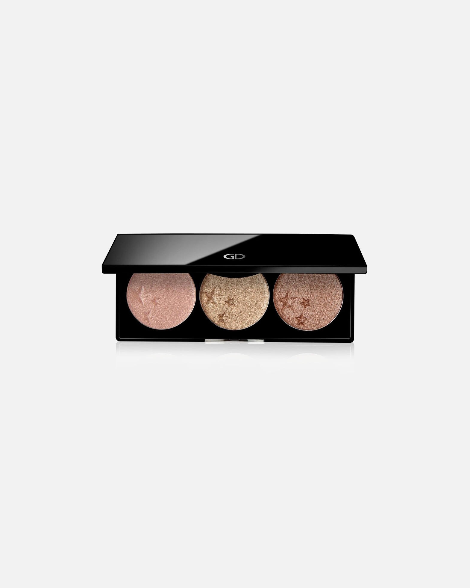Poudre pour Femme GA-DE Starshine Shimmer Palette 11 g