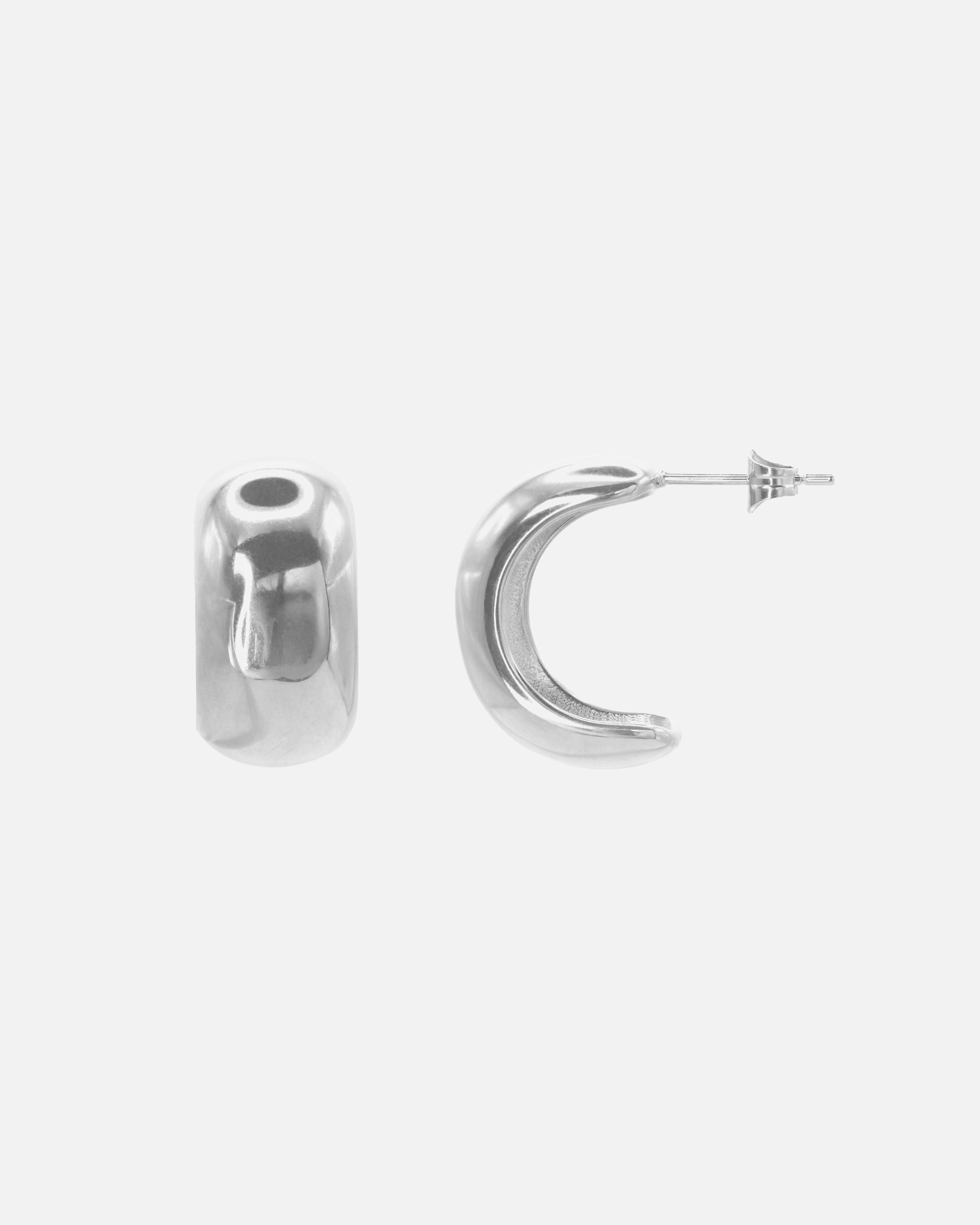 Boucles d'oreilles pour Femme Boucles d'oreille Plinia Silberfarben