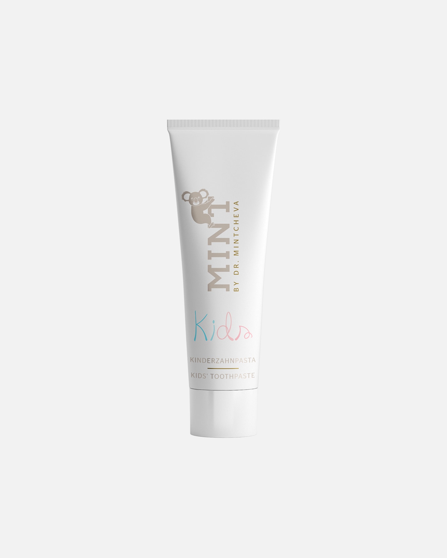 Dentifrice pour enfant pour Unisexe Mint by Dr. Mintcheva TOOTHPASTE KIDS TOOTHPASTE KIDS