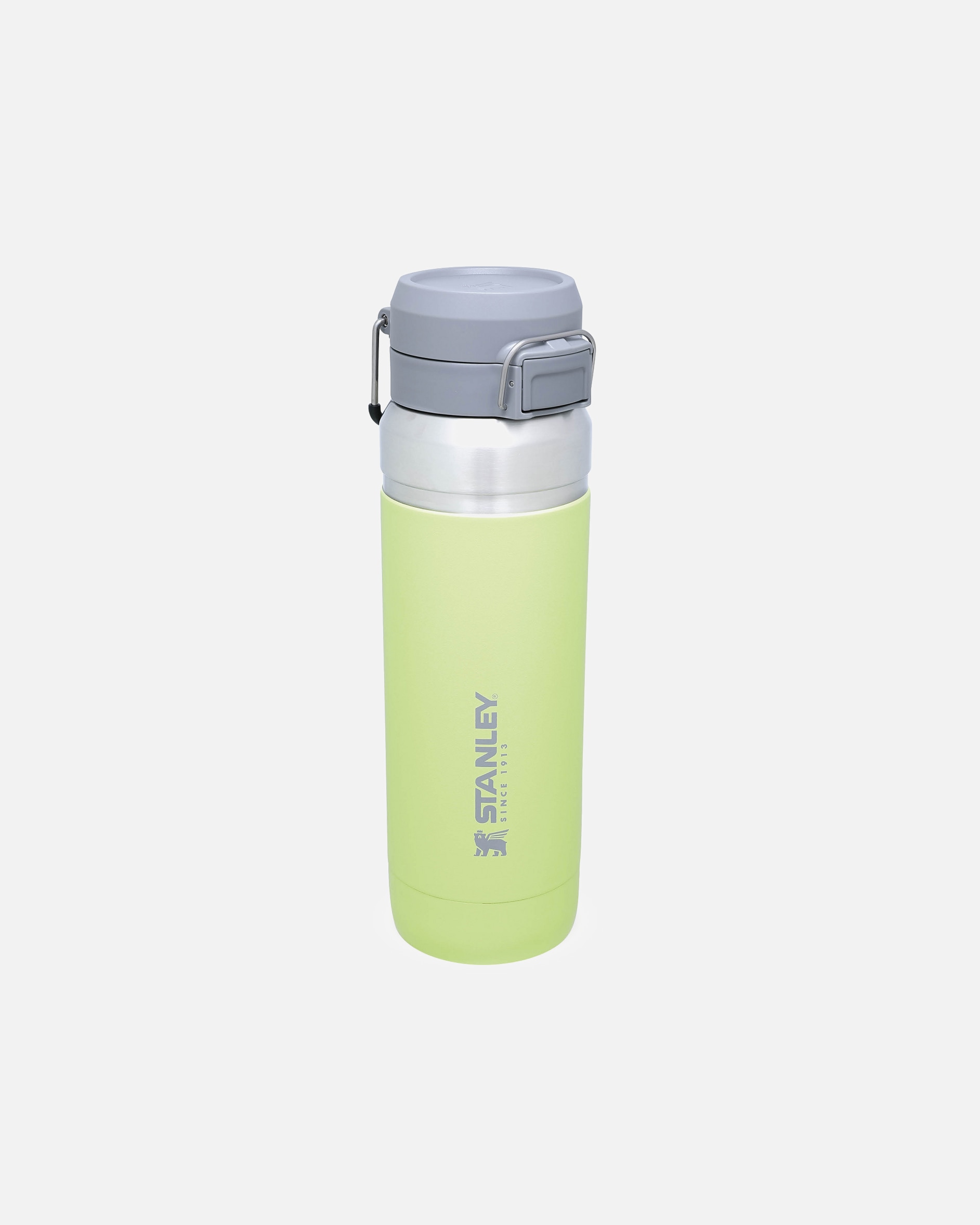Gourde pour Unisexe Stanley 1913 Gourde d'eau Isotherme - 1,06L - QUICK-FLIP WATER BOTTLE Citron