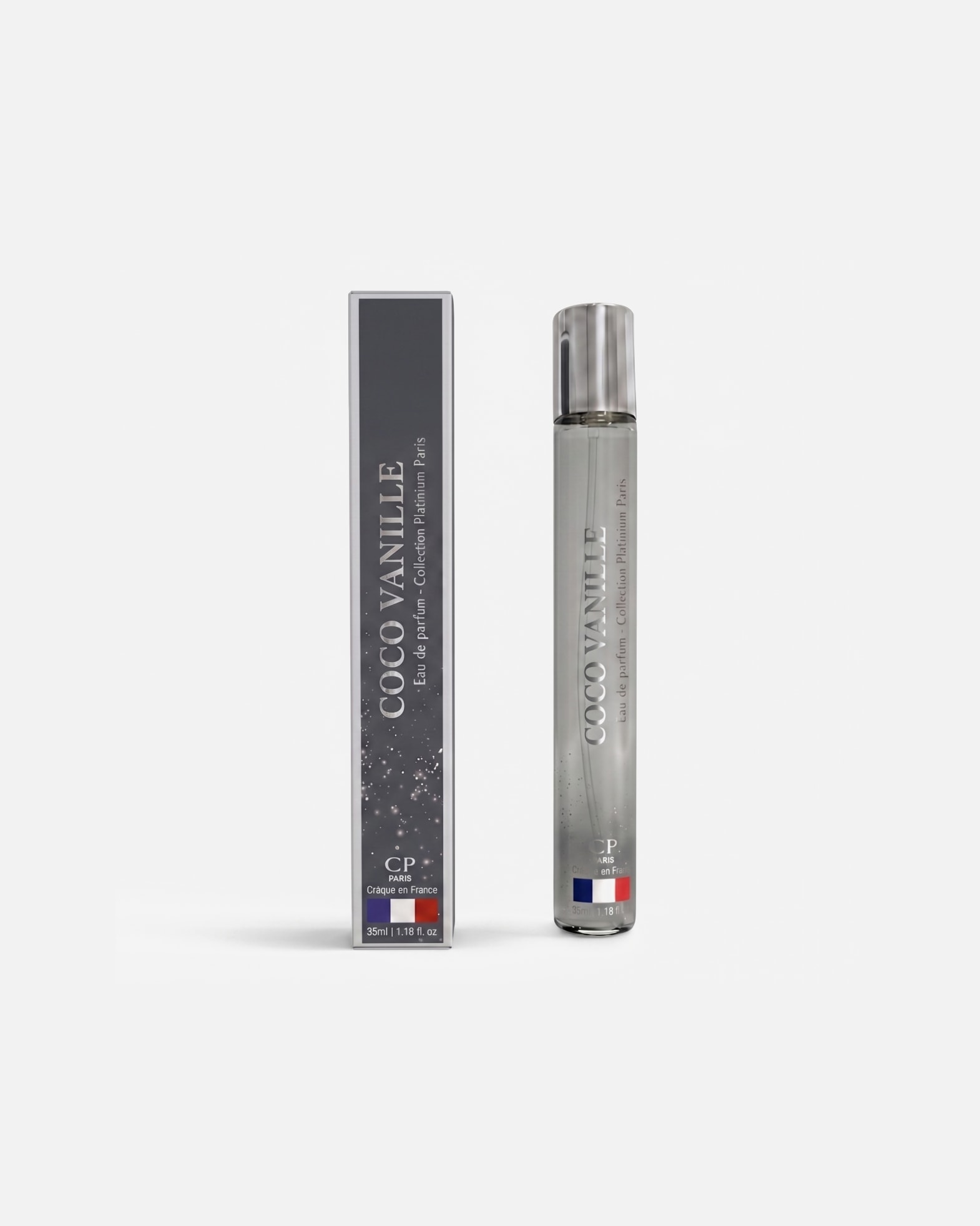 Parfum pour Unisexe Collection Platinium Default Brand Line Eau de Parfum Coco Vanille Coco Vanille - 35 ml