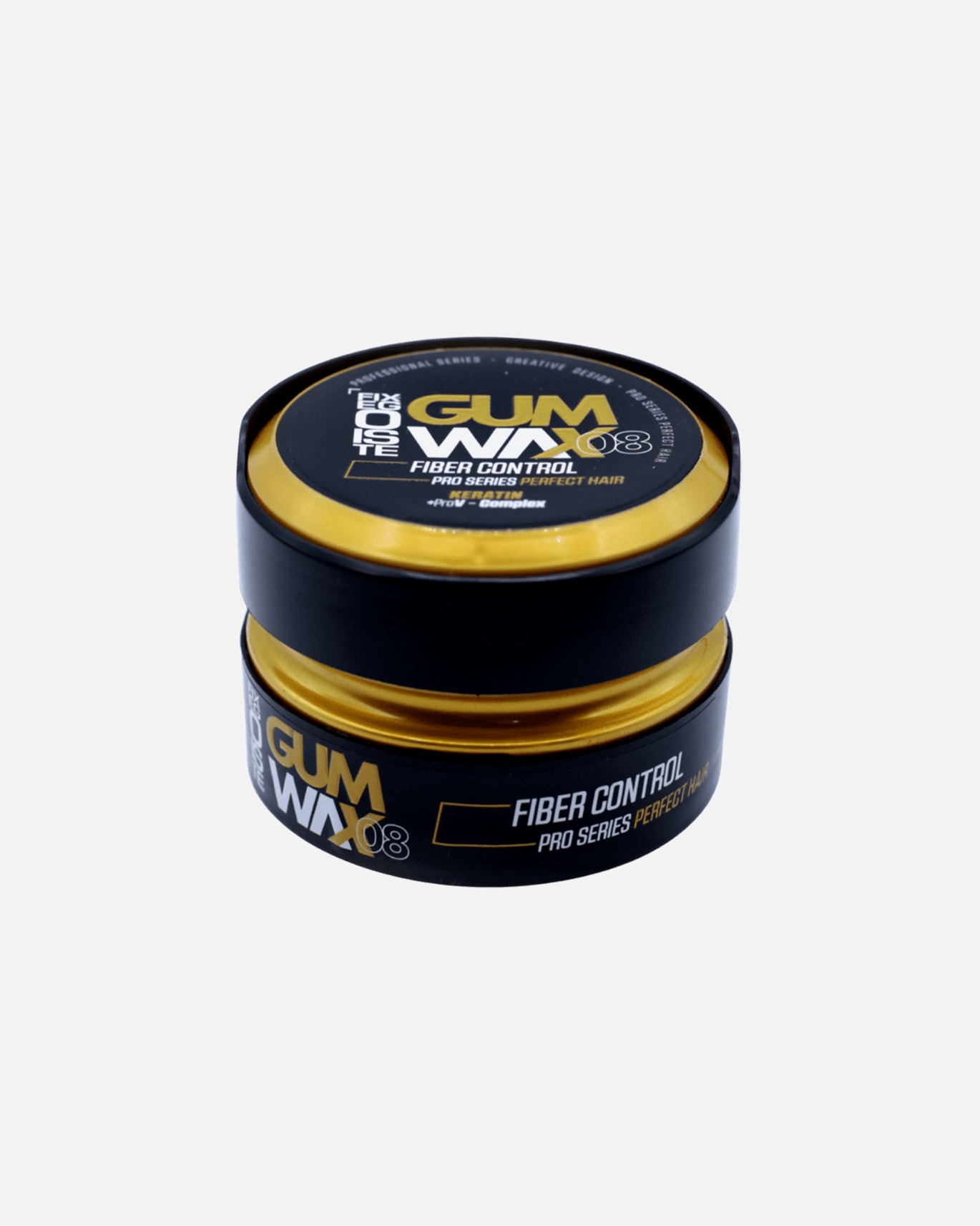 Lotion coiffante pour Unisexe FixEgoiste Cire Coiffante Gum Wax - Fiber Control 150 ml