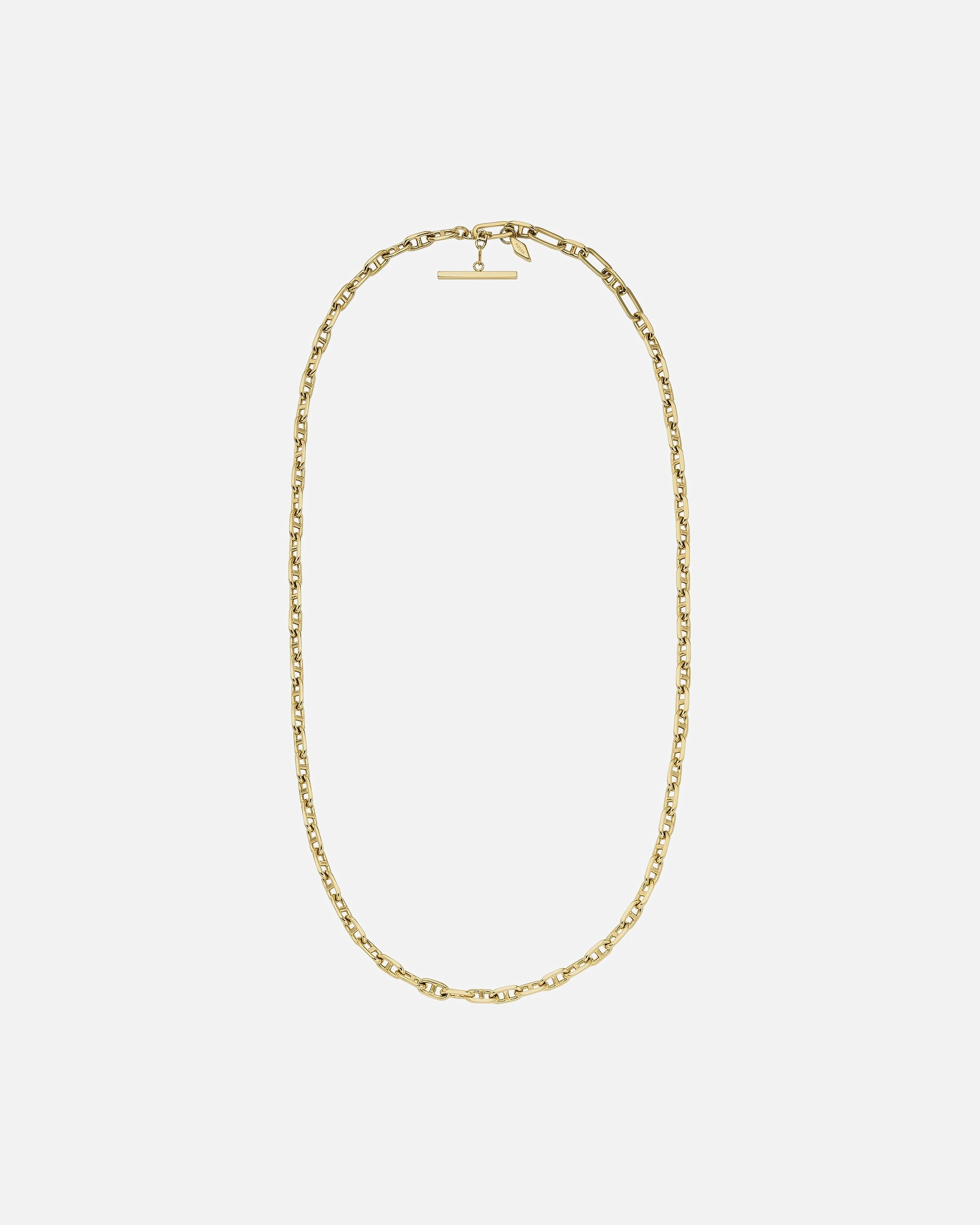 Collier pour Femme Fossil Chaînes One Size