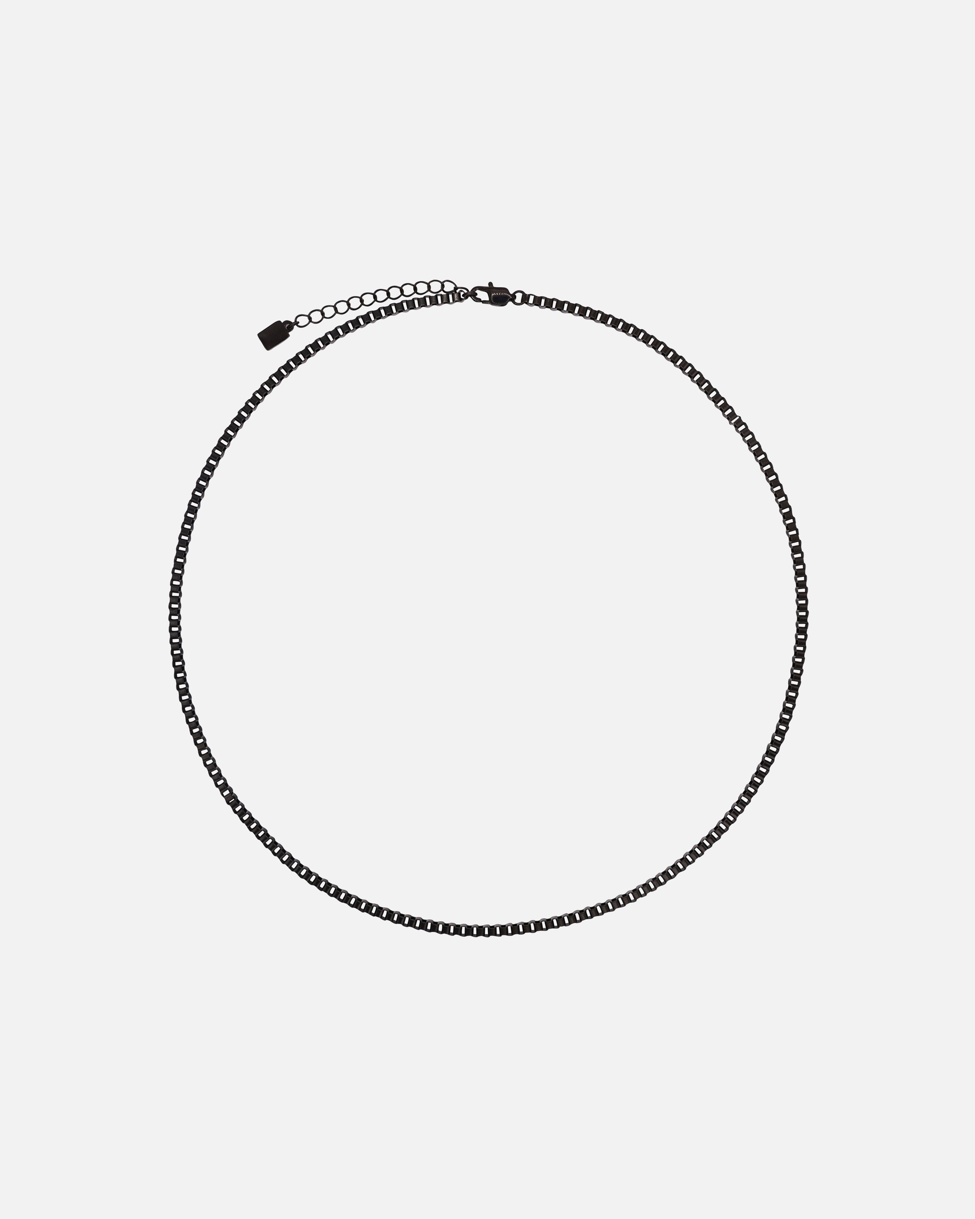 Collier pour Homme Heideman Collier Decus noir