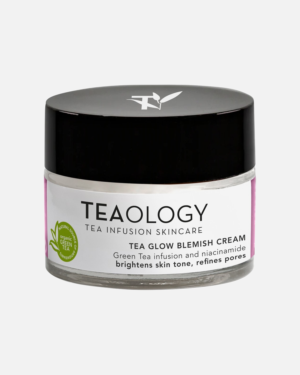 Crème visage pour Femme Teaology Tea Glow Blemish Cream 50 ml