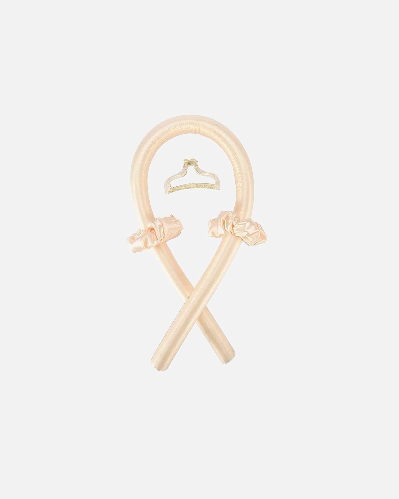 Bigoudi pour Femme SOHO SOHO Bigoudi sans chaleur Beige