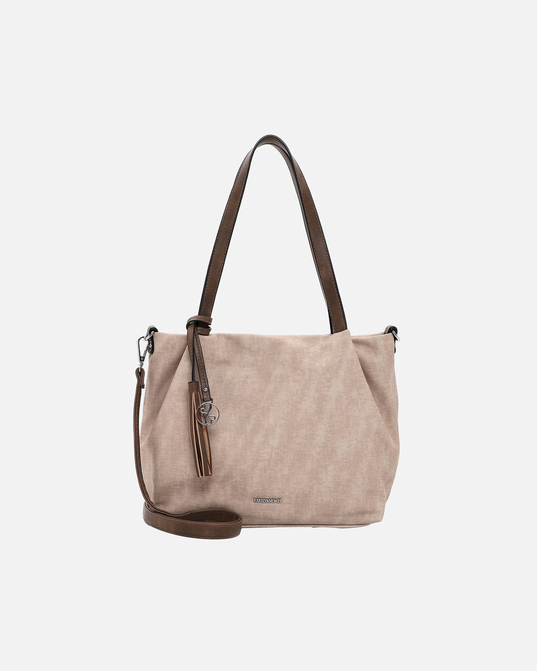 Cabas pour Femme EMILY & NOAH Sac À Dos E&N Elke Sand kombi