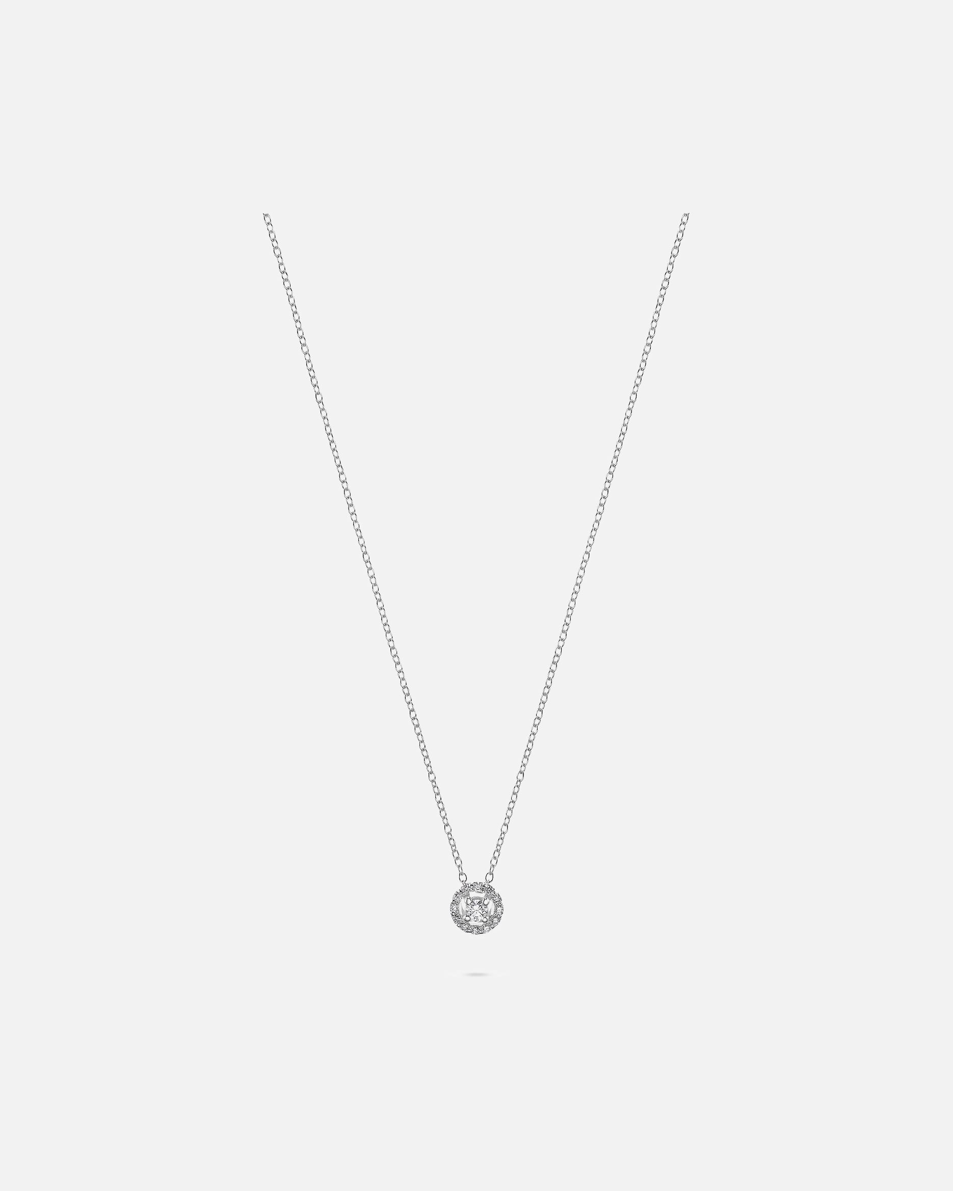 Collier pour Femme CHRIST Chaînes or blanc