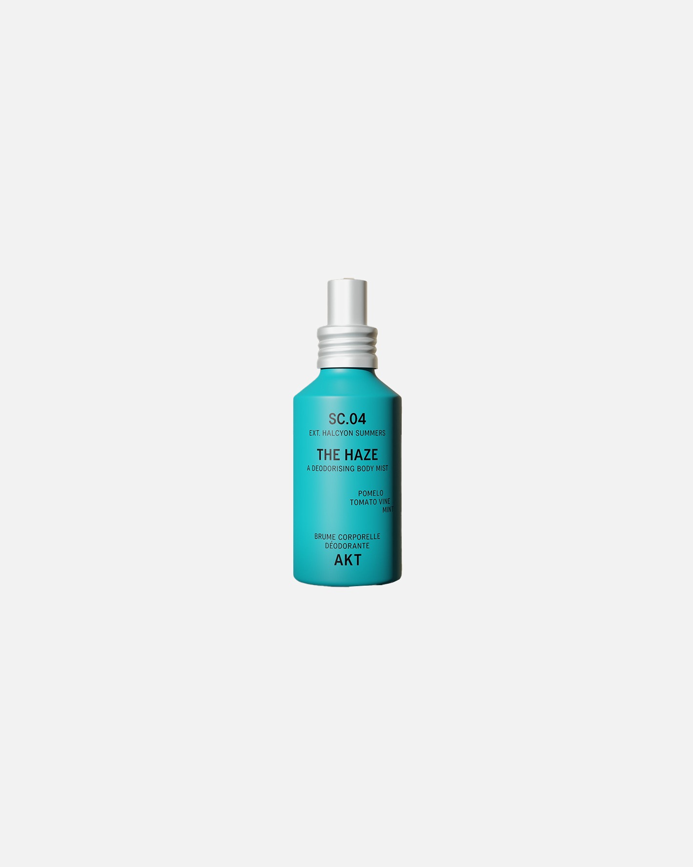 Spray pour le corps pour Unisexe AKT London Default Brand Line The Fragrance Haze Body Deodorising Mist SC.04 HALCYON SUMMERS