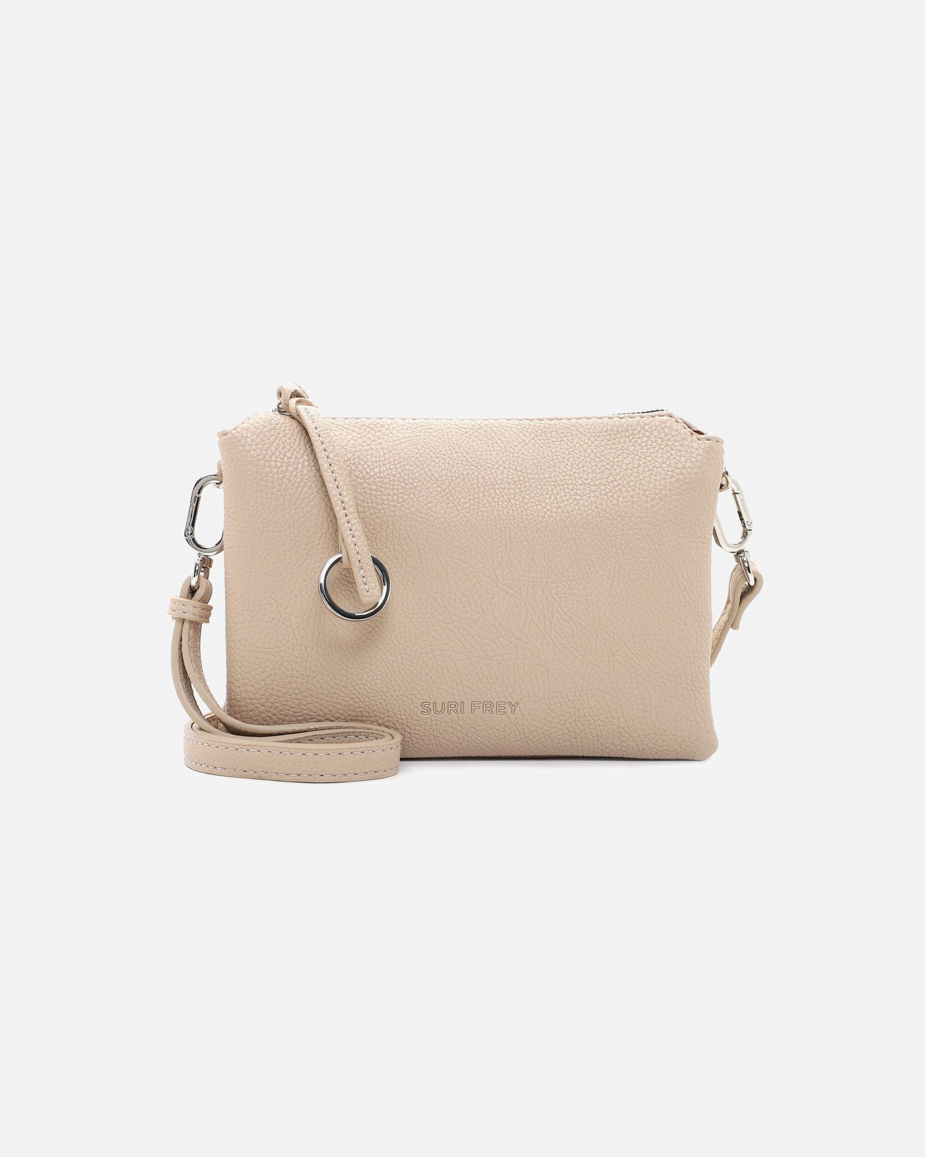 Sac pour Femme SURI FREY Sac À Bandoulière SFY Debby Sand