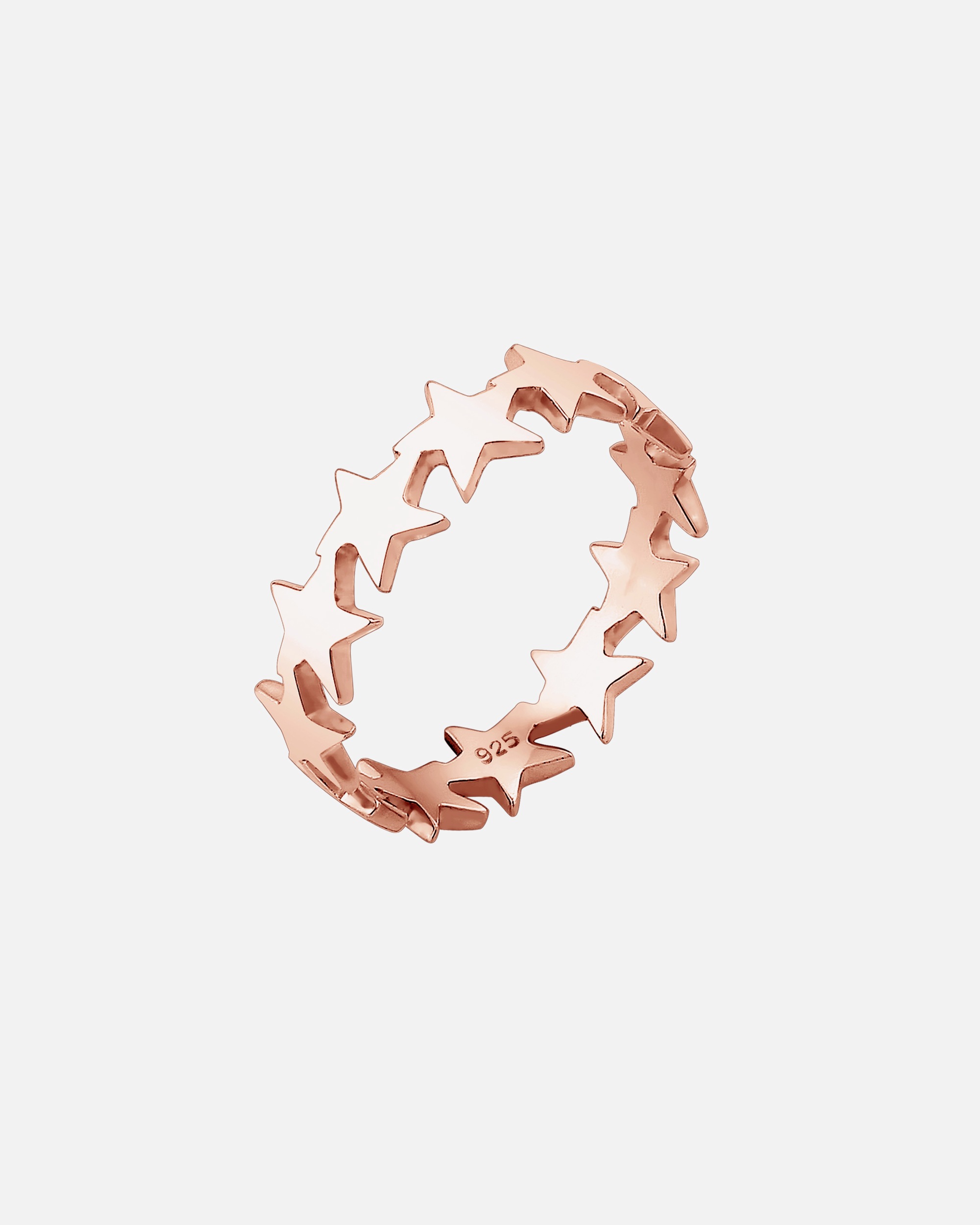 Bague pour Femme Elli Étoile Astro Tendance Bloggueur 925 Argent 56