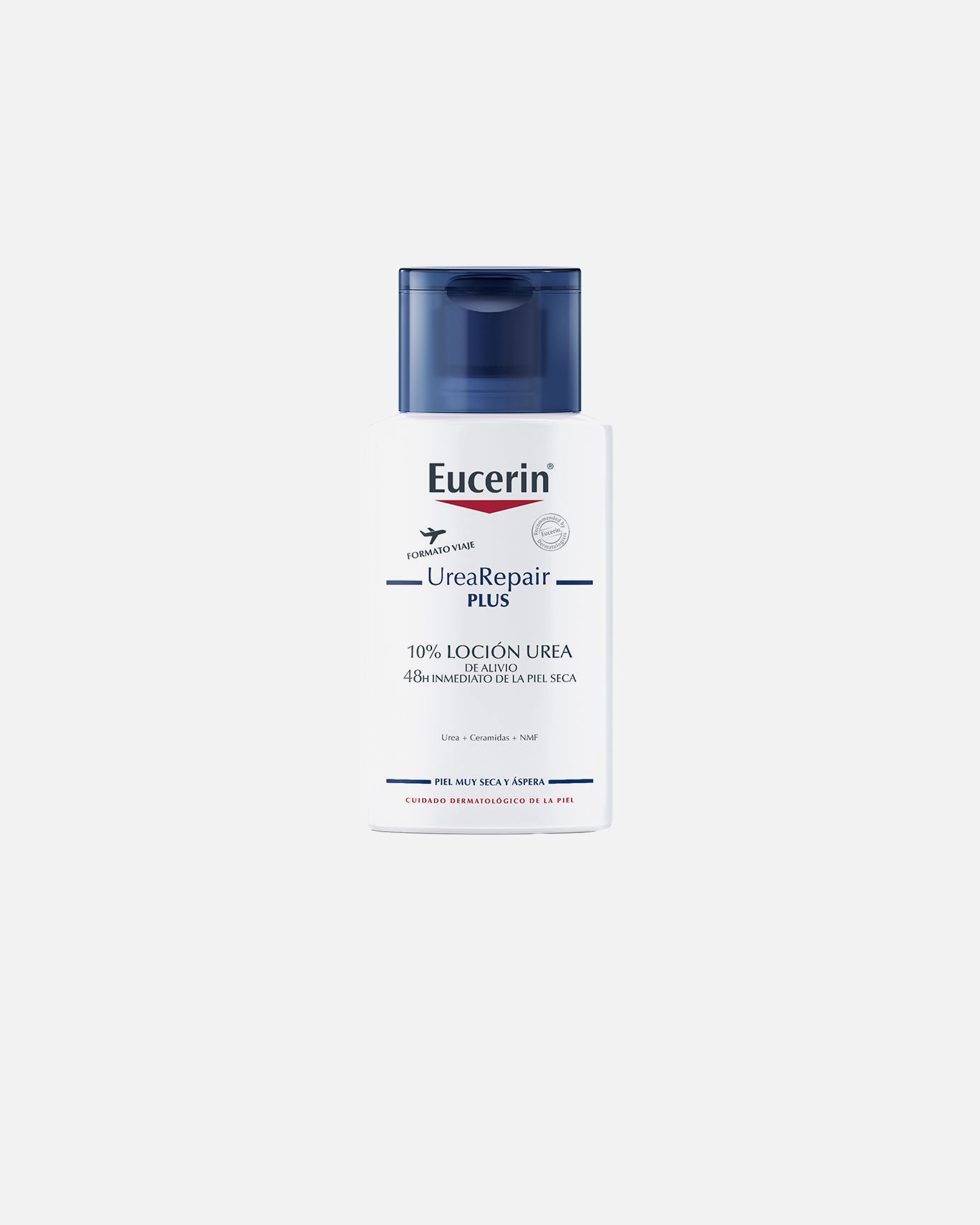 Crème pour le corps pour Unisexe Eucerin Lotion UREAREPAIR PLUS 10% 100 ml