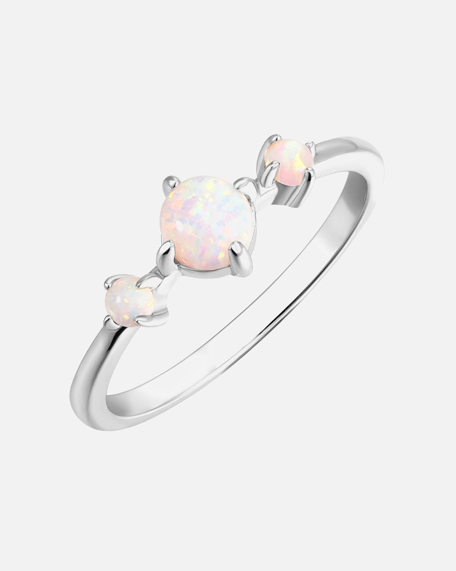 Bague pour Femme Rafaela Donata Bague en Argent sterling en Argent 52