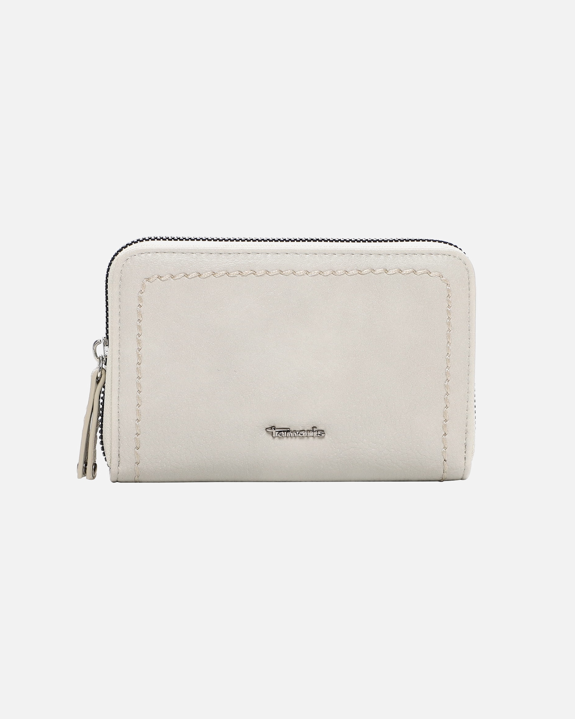 Porte-monnaie pour Femme Tamaris Portefeuille TAS Keona Ecru
