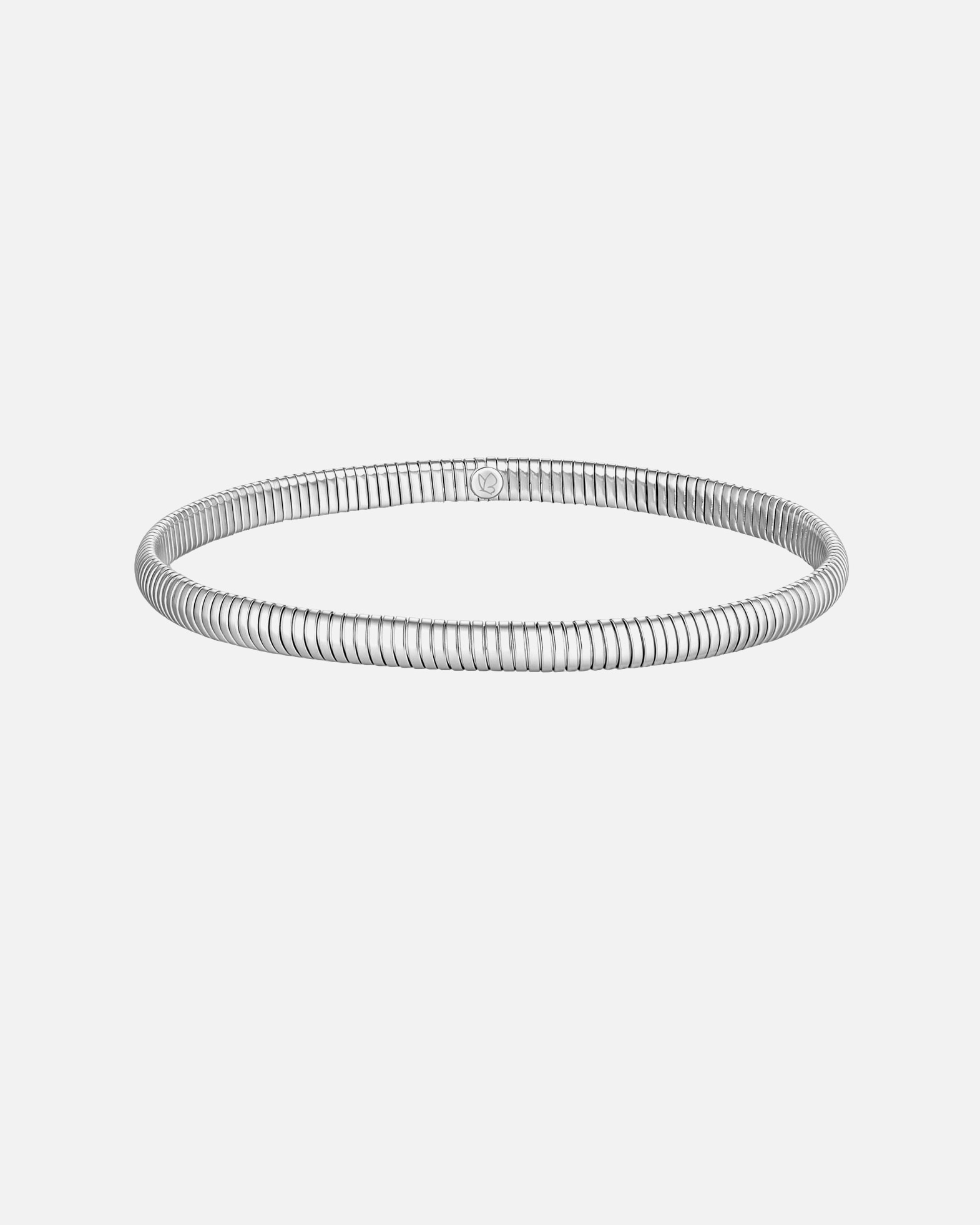 Bracelet pour Femme Glanzstücke München Bracelet en acier inoxydable en argent 19,0 cm