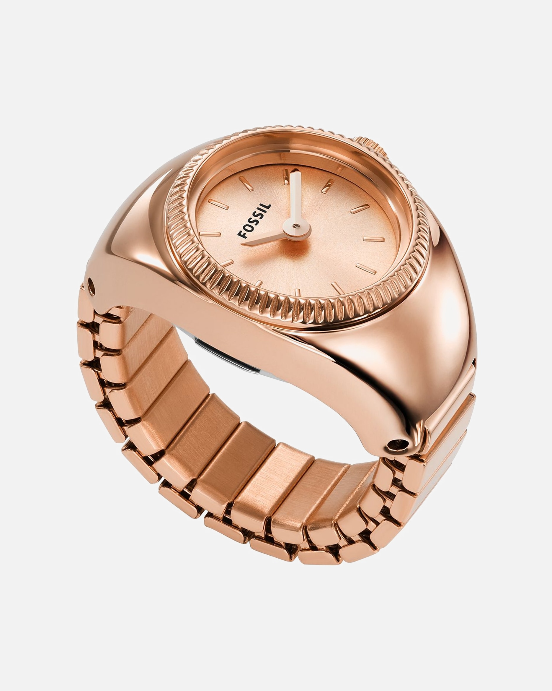 Montre pour Femme Fossil Montres or rose