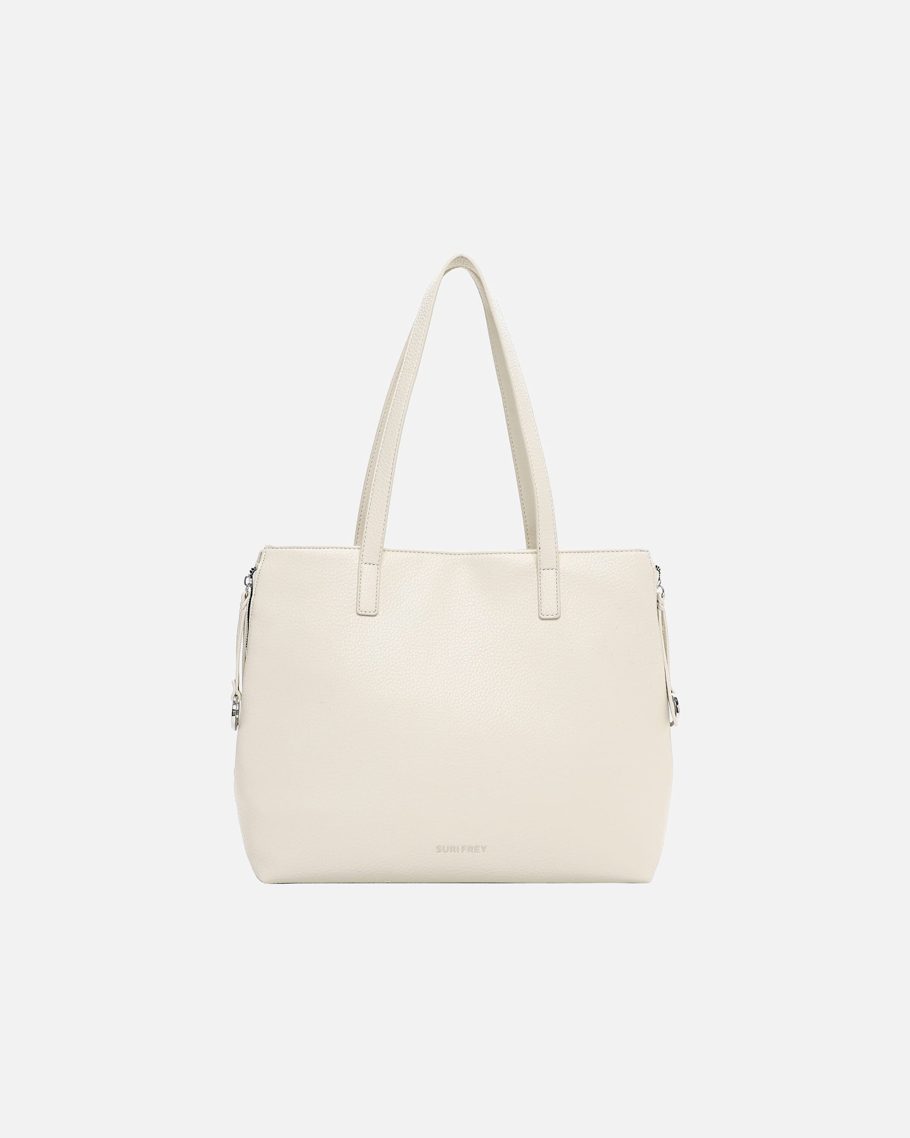 Sac pour Femme SURI FREY Sac À Dos SFY Debby Ecru