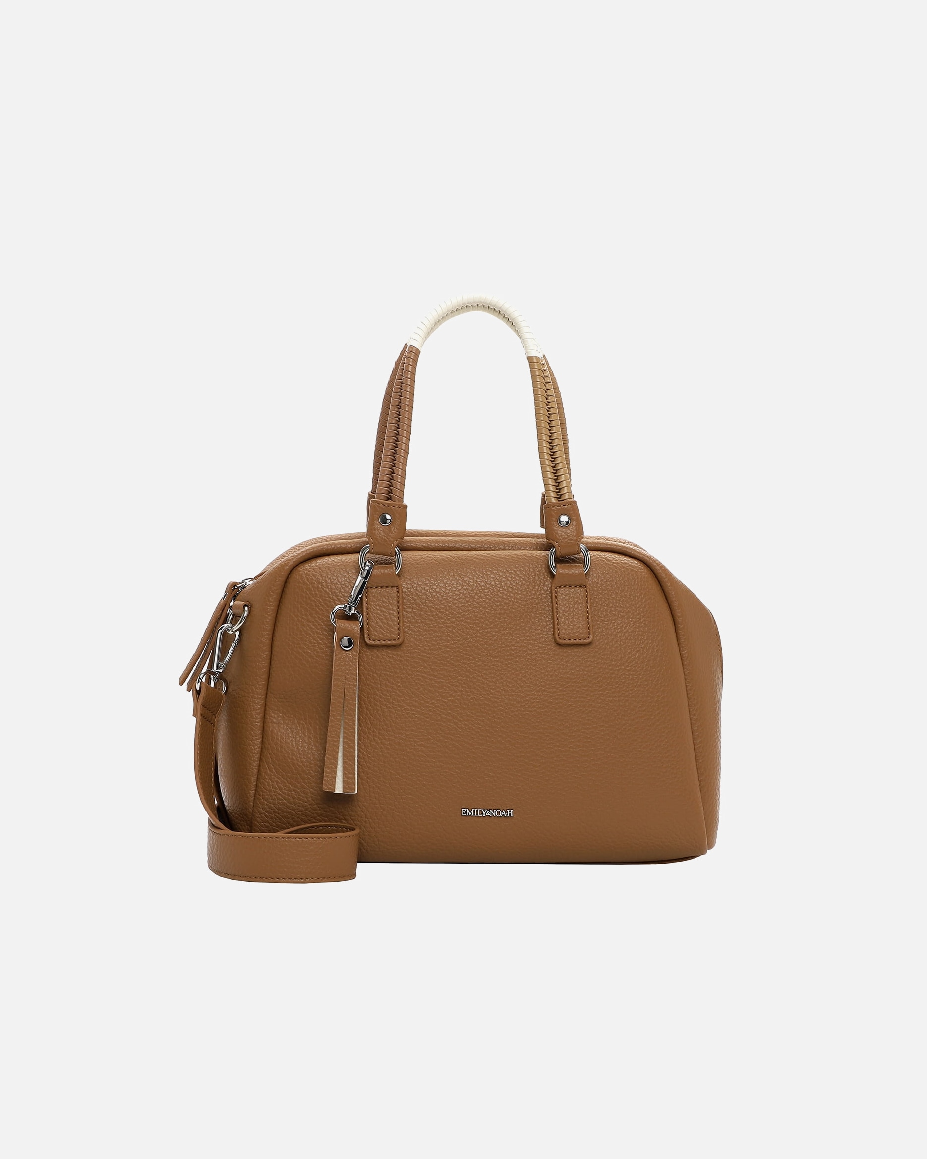 Cabas pour Femme EMILY & NOAH Sac À Dos E&N Jeanine sahara