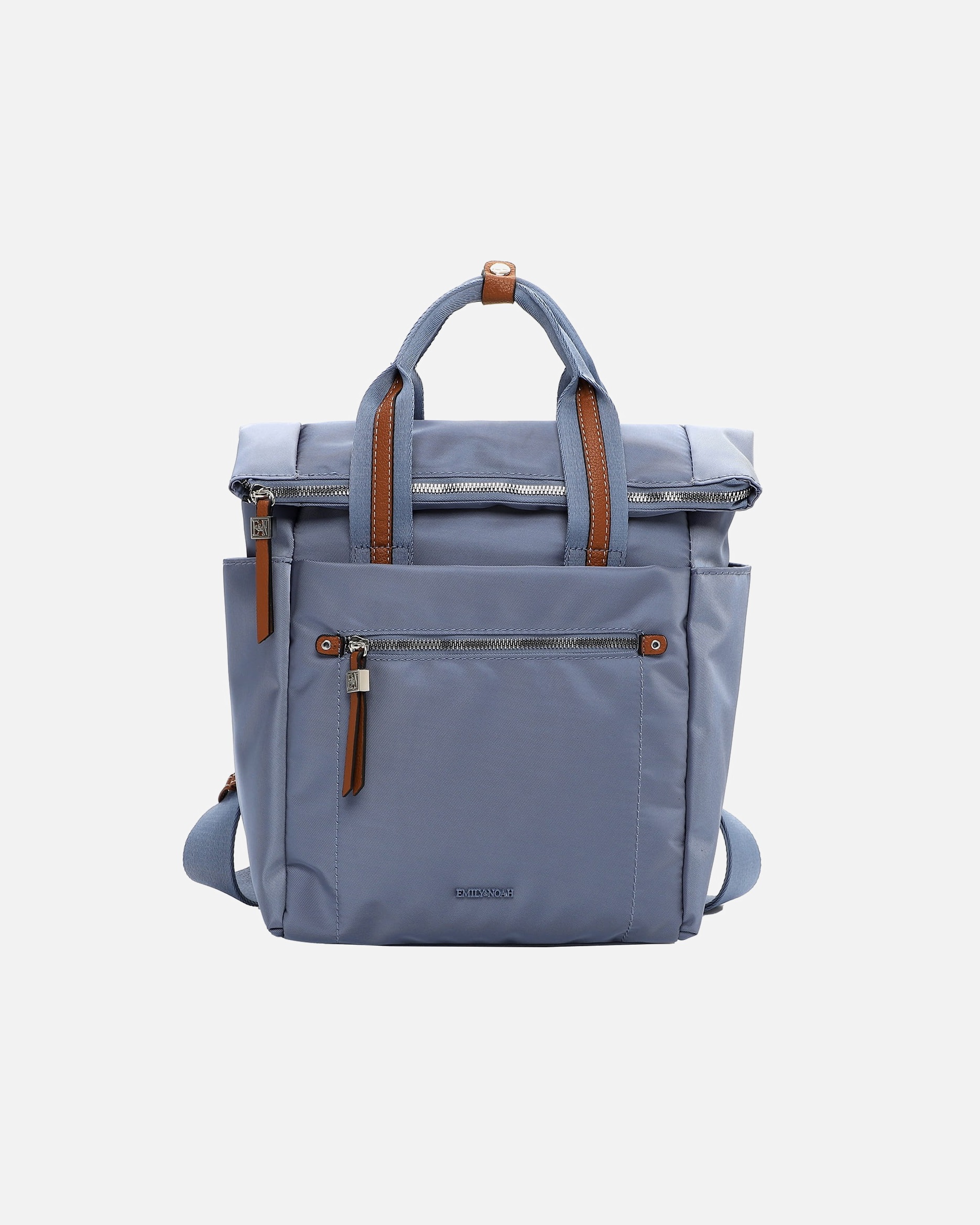 Sac à dos pour Femme EMILY & NOAH Sac À Dos E&N Esther crystal blue
