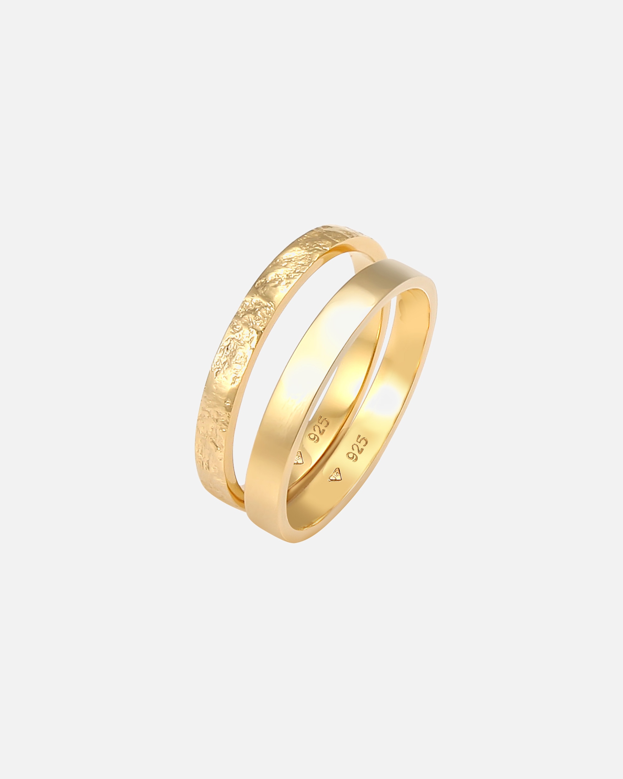 Bague pour Femme Elli Bagues or 58