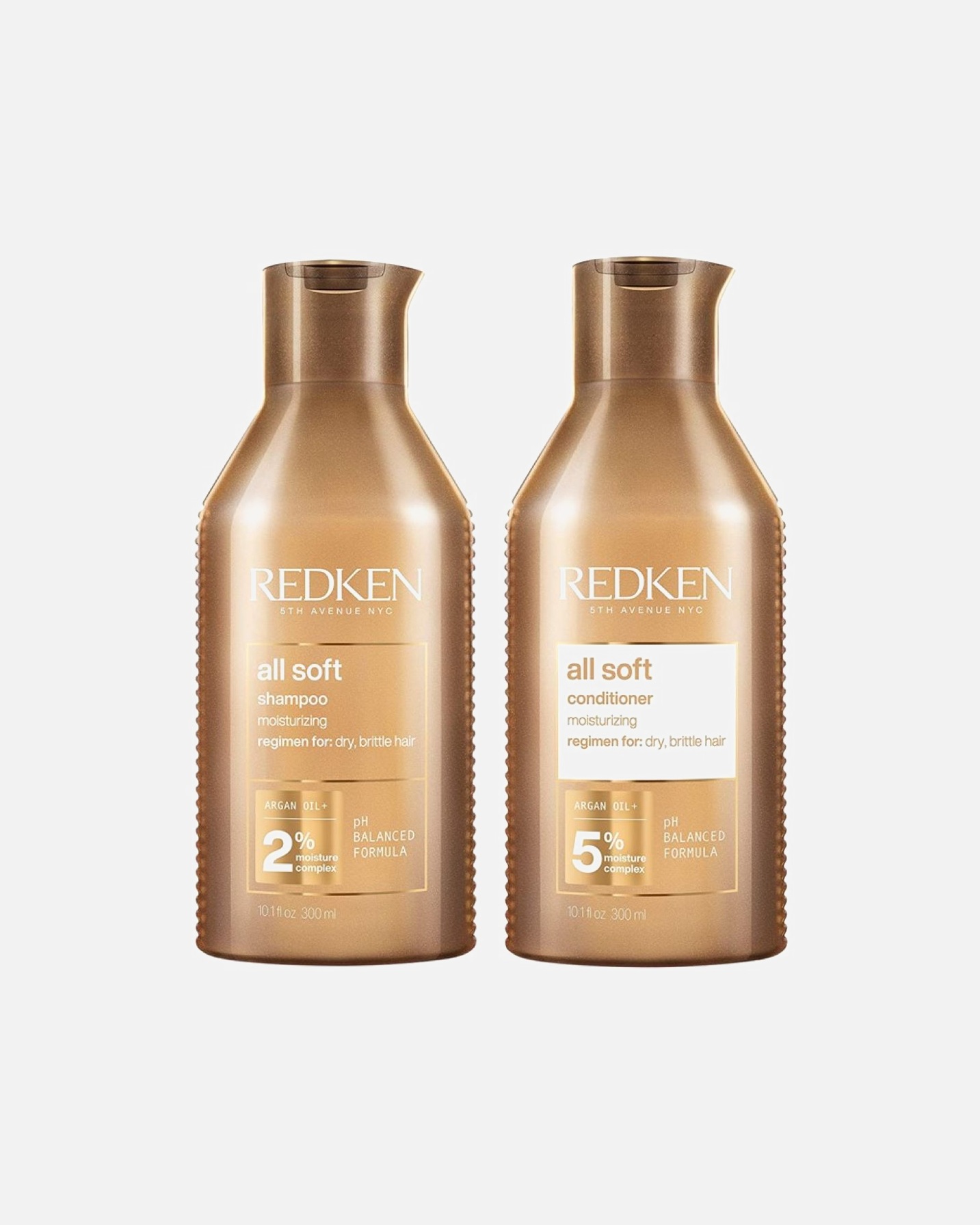 Coffret soin cheveux pour Femme Redken All Soft Coffret 1 pièce
