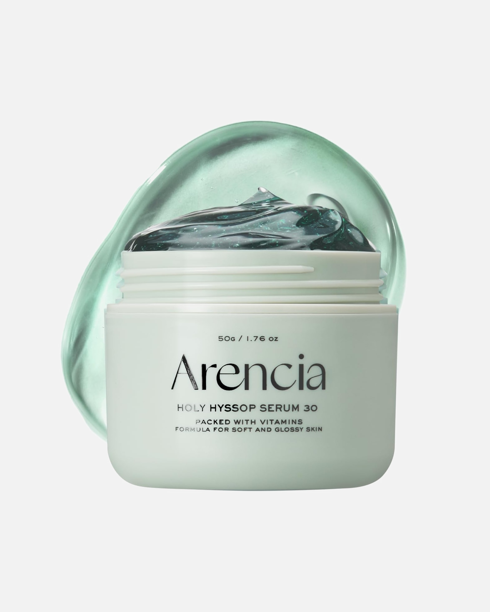Soin du visage hydratant pour Unisexe Arencia Holy Hyssop Sérum 30 Holy Hyssop Sérum 30