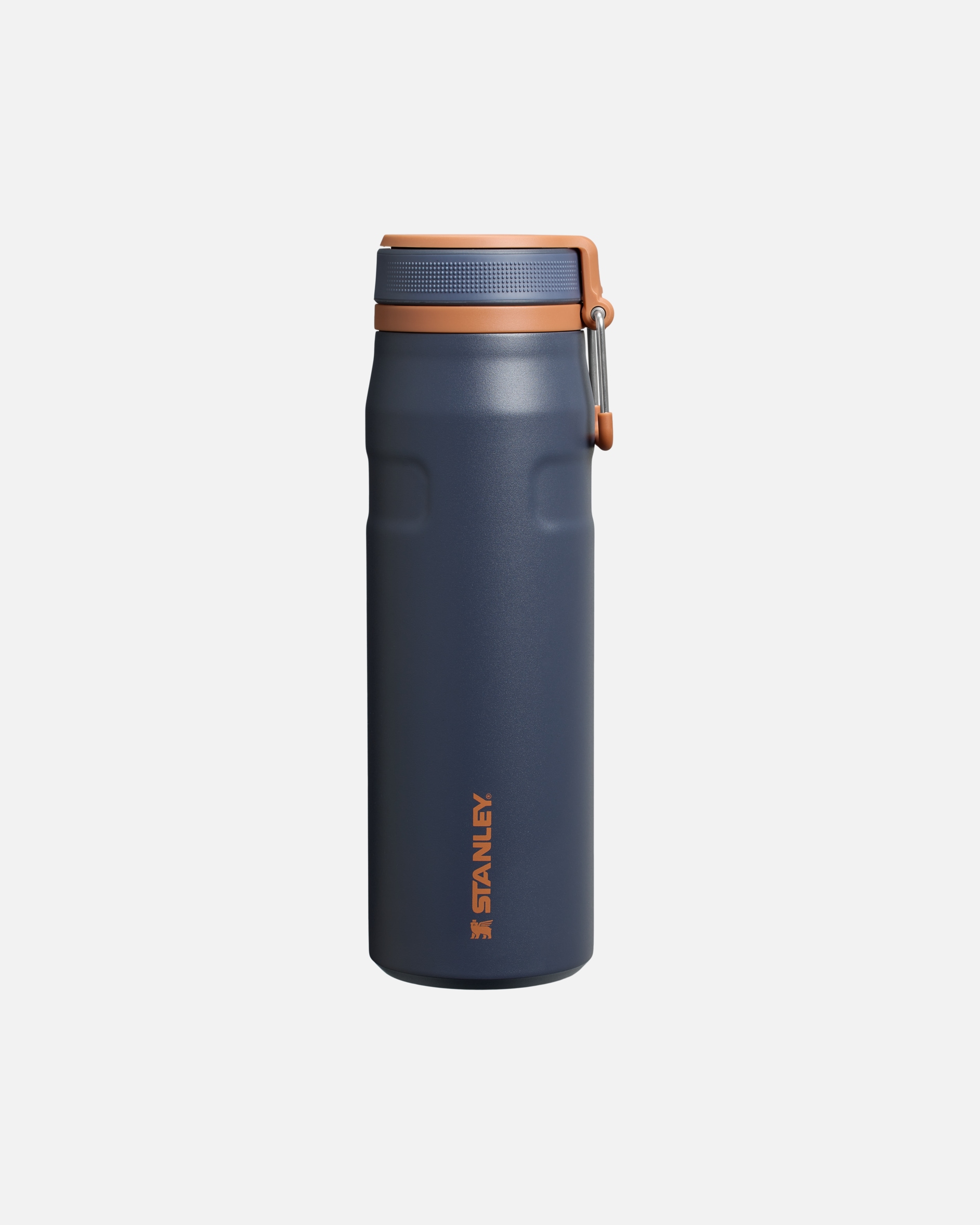 Gourde pour Unisexe Stanley 1913 Gourde d'eau Isotherme - 0,7L - ICEFLOW™ BOTTLE TWIST FLIP 2.0 Twilight