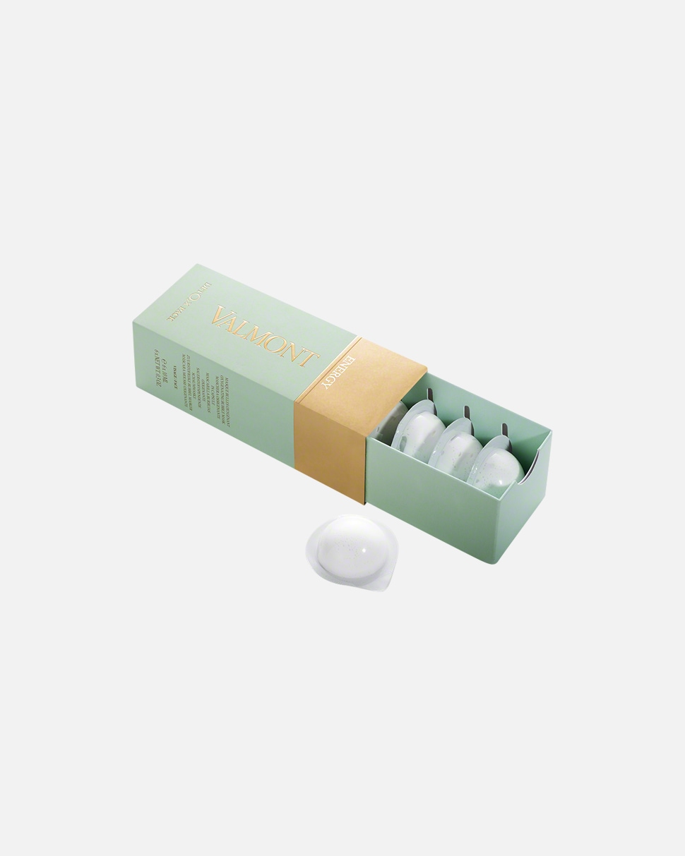 Masque hydratant pour Unisexe Valmont Intensive Care - Deto2x Pack 60 ml