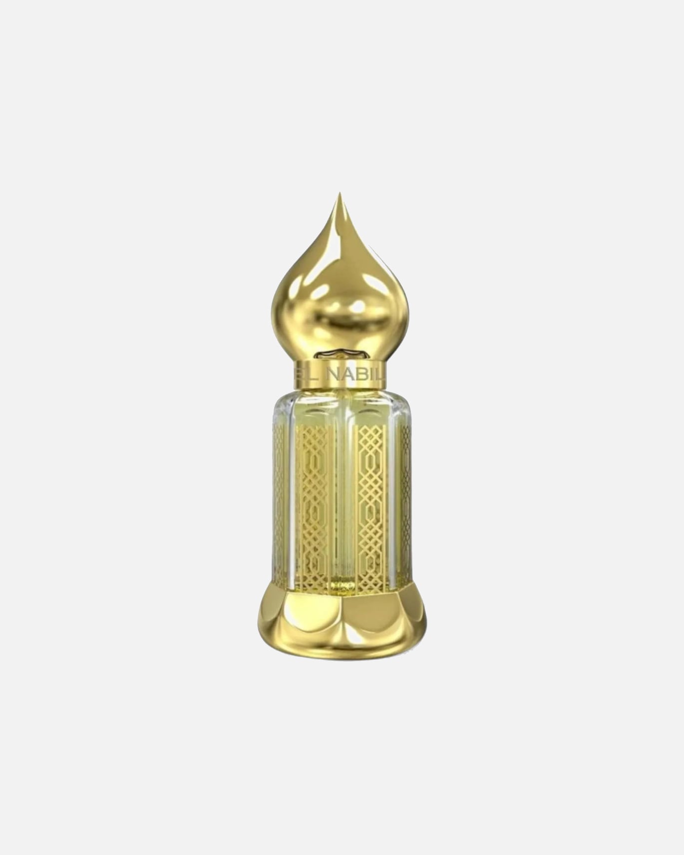 Parfum pour Unisexe El Nabil Default Brand Line Absolu de Parfum Collection Prestige - Musc Halima 12 ml