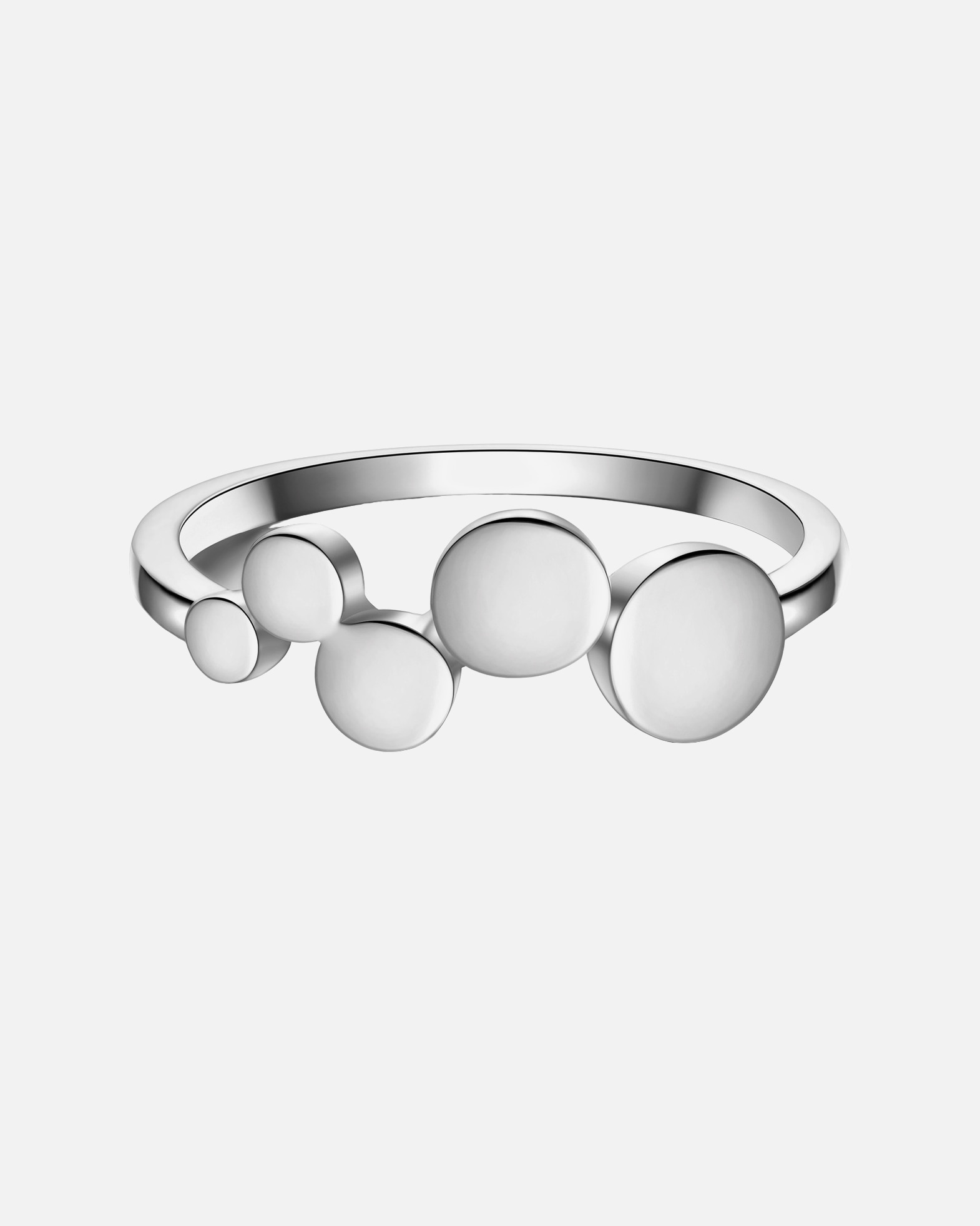 Bague pour Femme Rafaela Donata Bague en Argent sterling en Argent 50