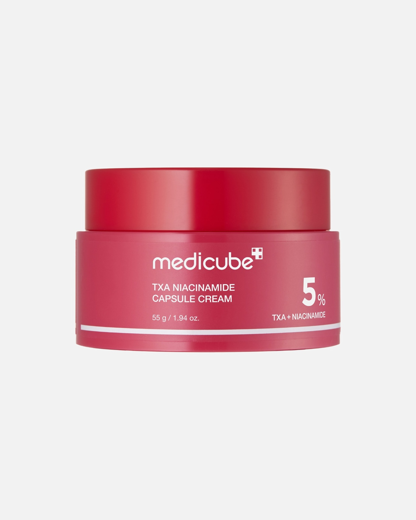 Crème visage pour Unisexe Medicube TXA Niacinamide Capsule Cream 55 ml